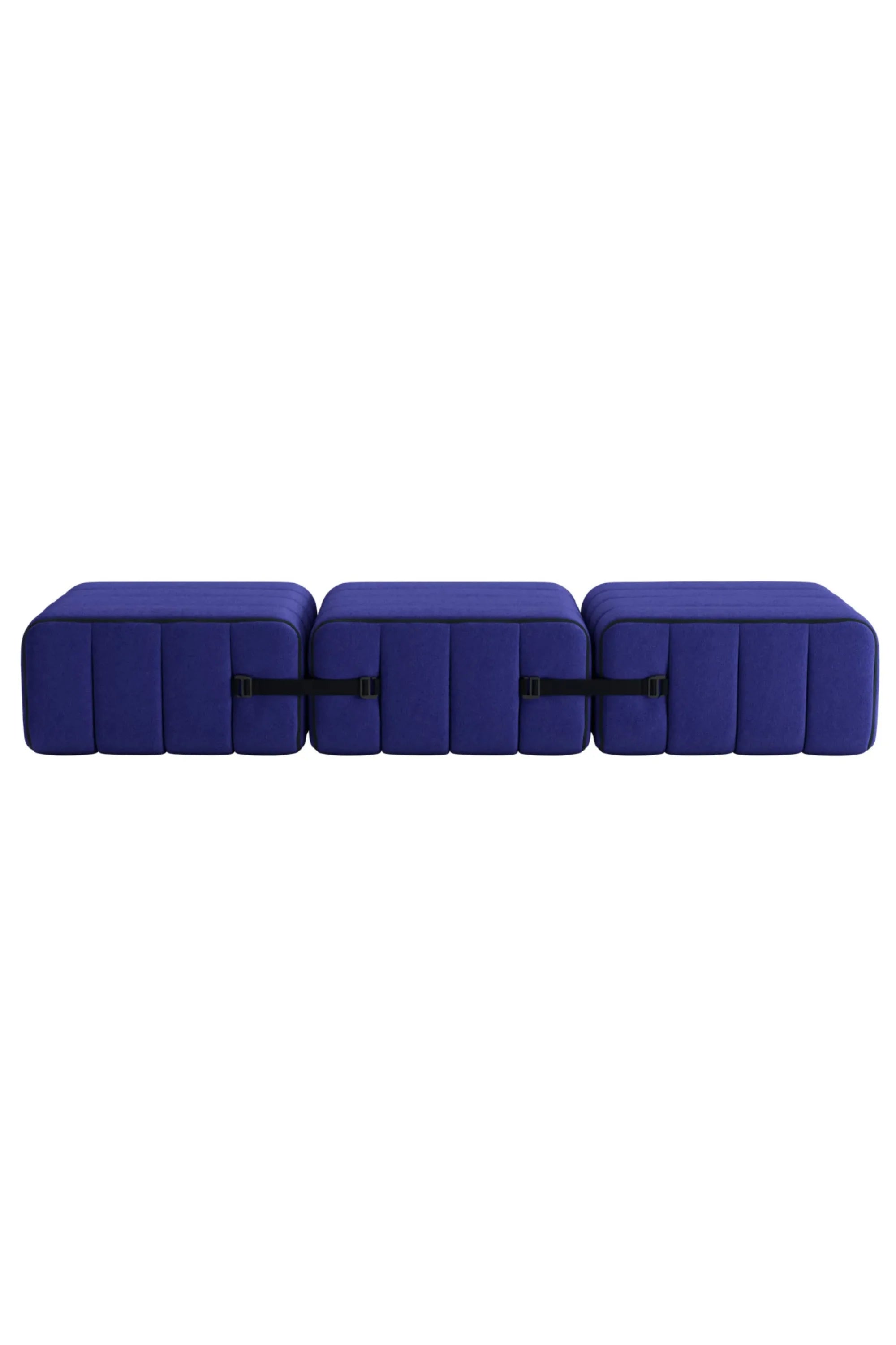 Curt Modular Sofa System - Fabric Jet
