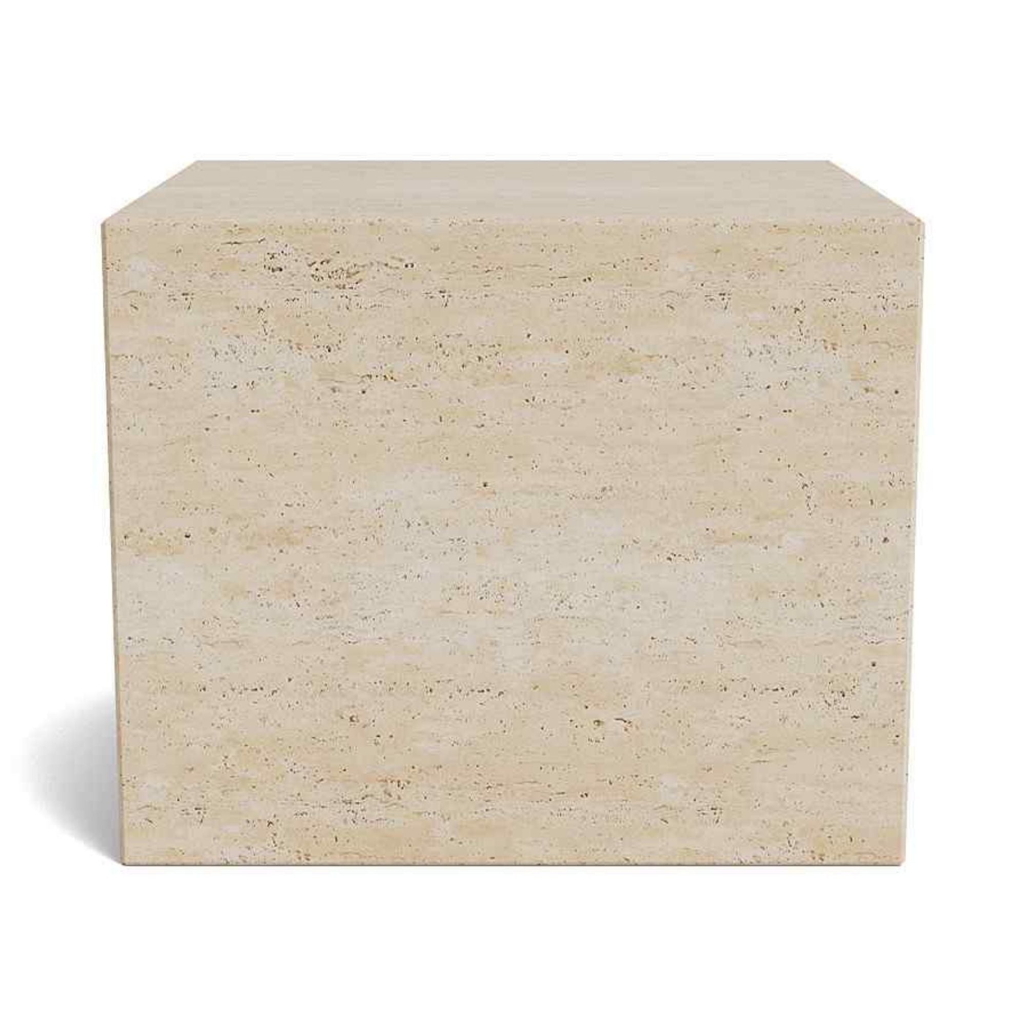 Cubism Side Table