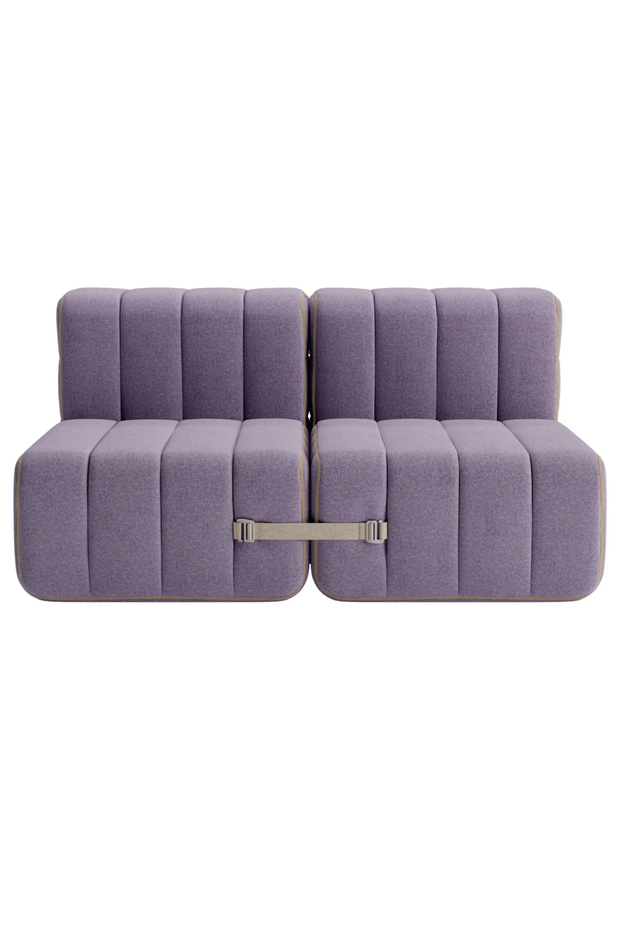 Curt Modular Sofa System - Fabric Dama - THAT COOL LIVING