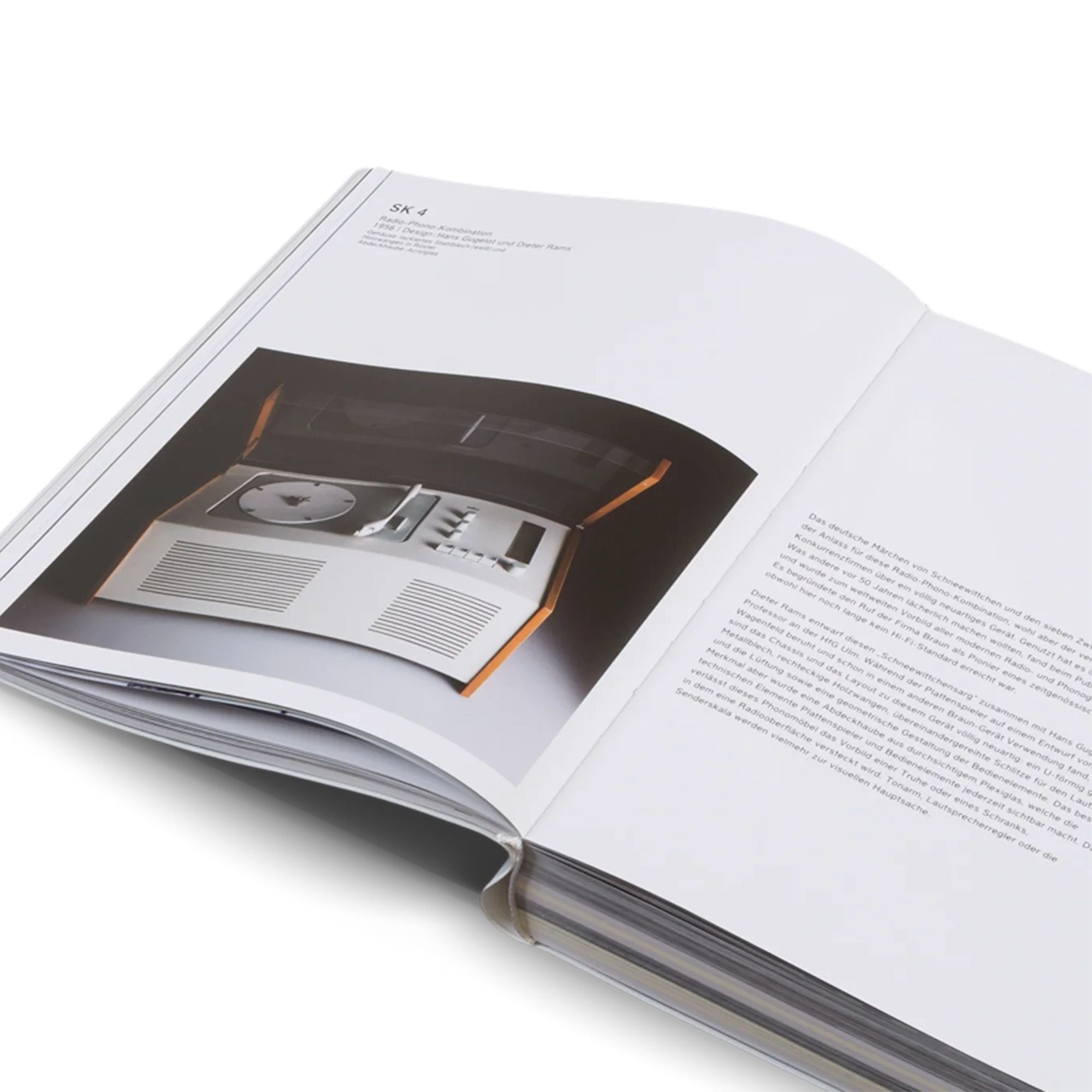 Less and More: The Design Ethos of Dieter Rams