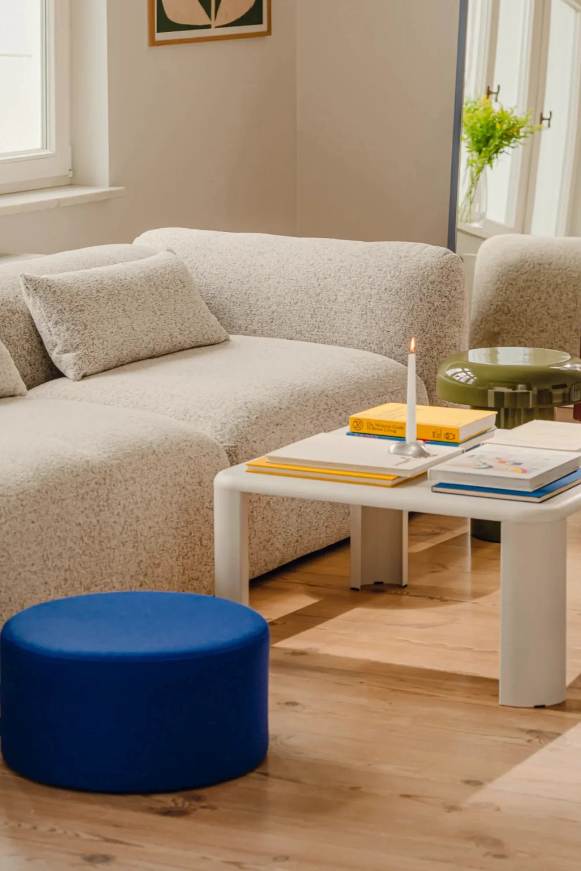 Yaro 4 Seater Sofa - THAT COOL LIVING