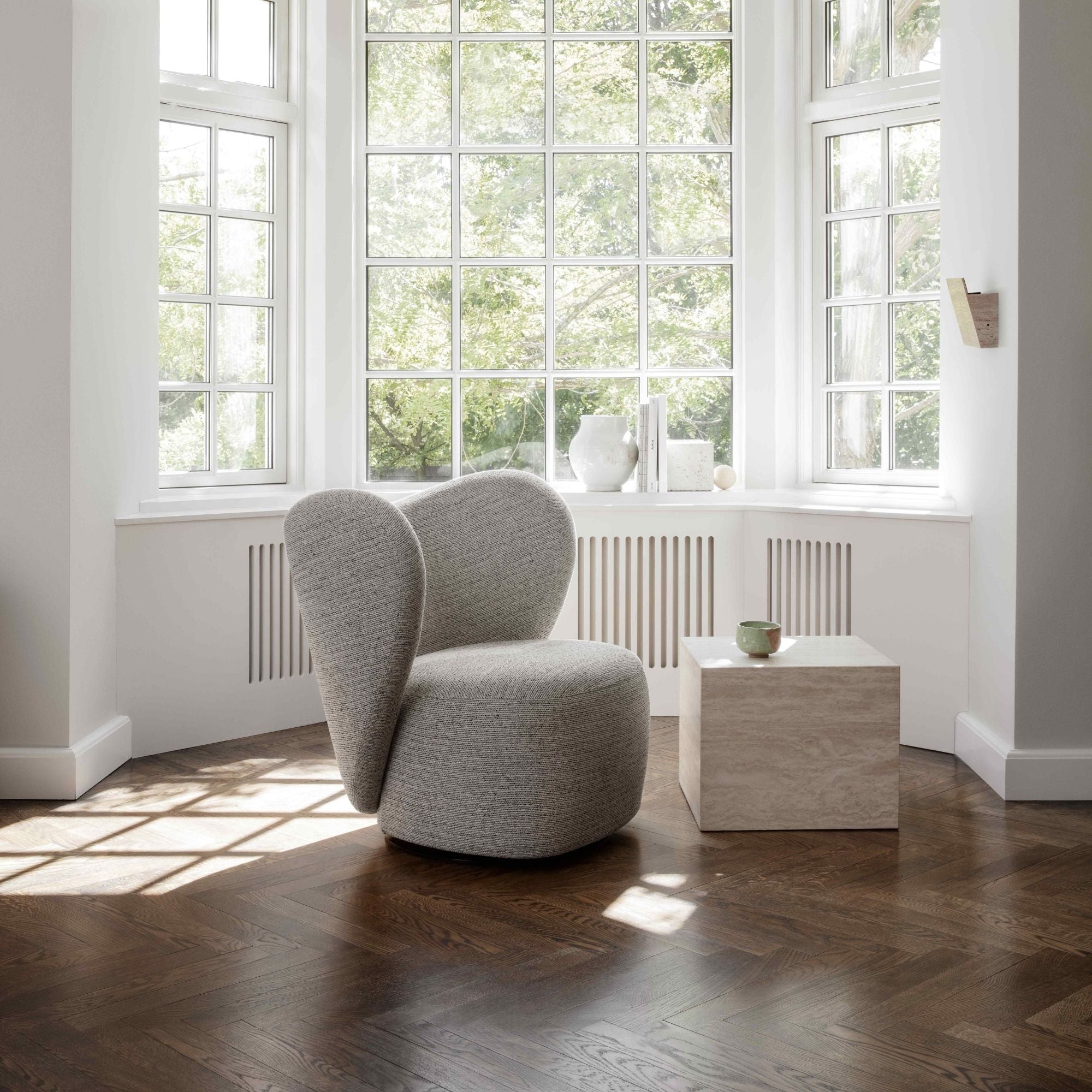 Cubism Side Table