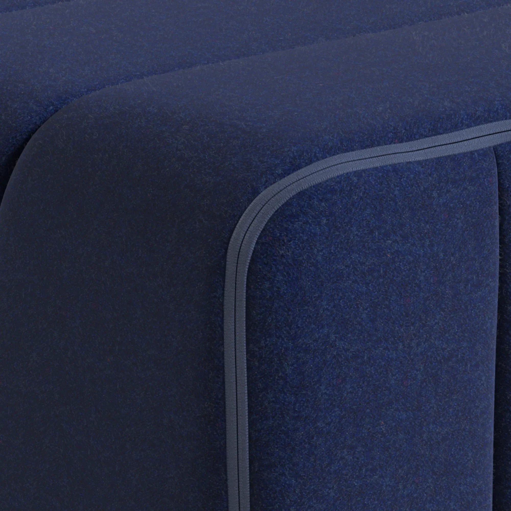 Curt Modular Sofa System - Fabric Dama - THAT COOL LIVING