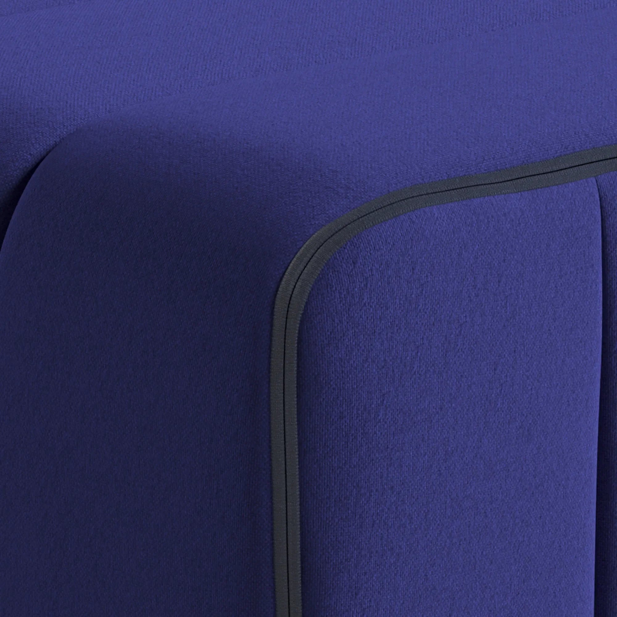 Curt Modular Sofa System - Fabric Jet