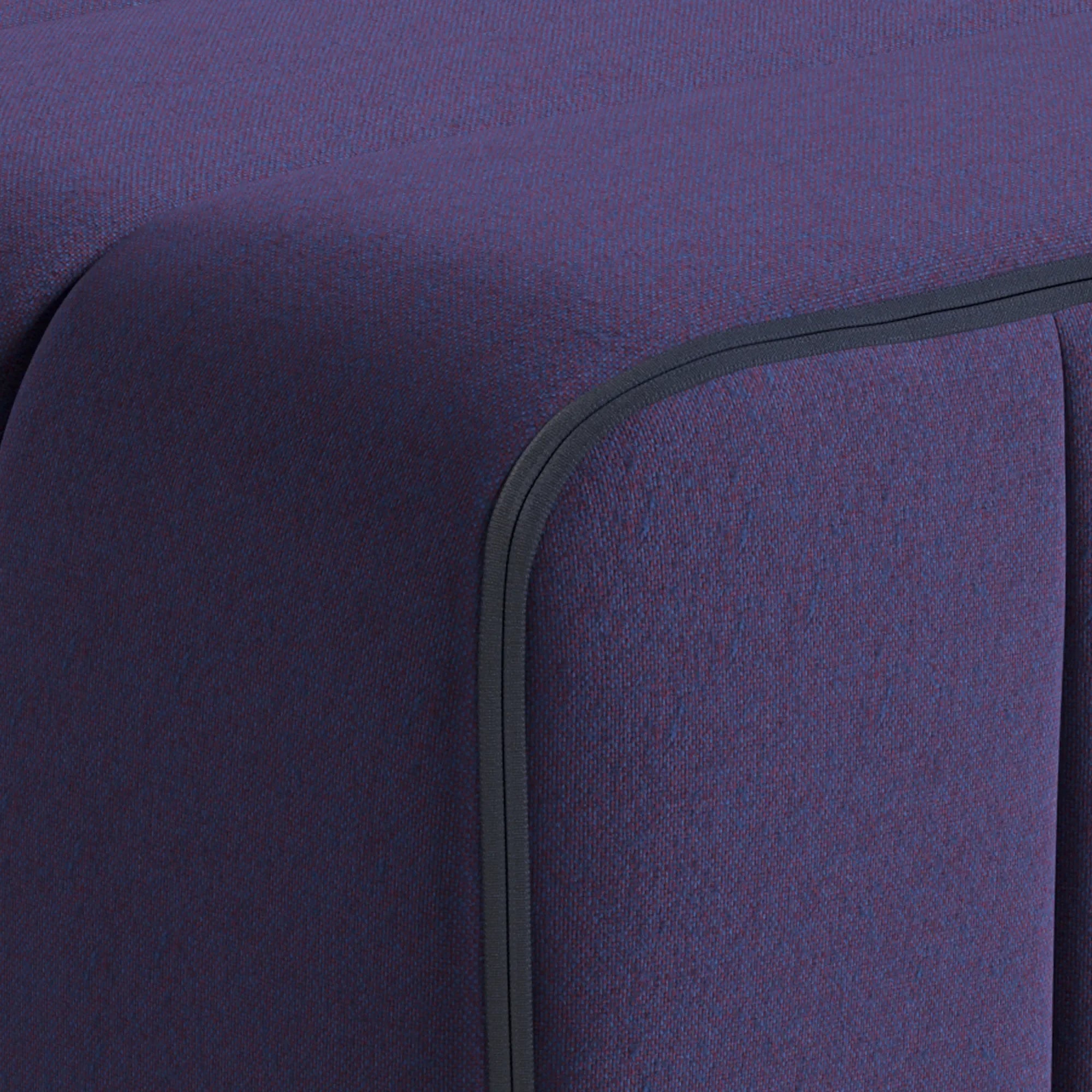 Curt Modular Sofa System - Fabric Jet