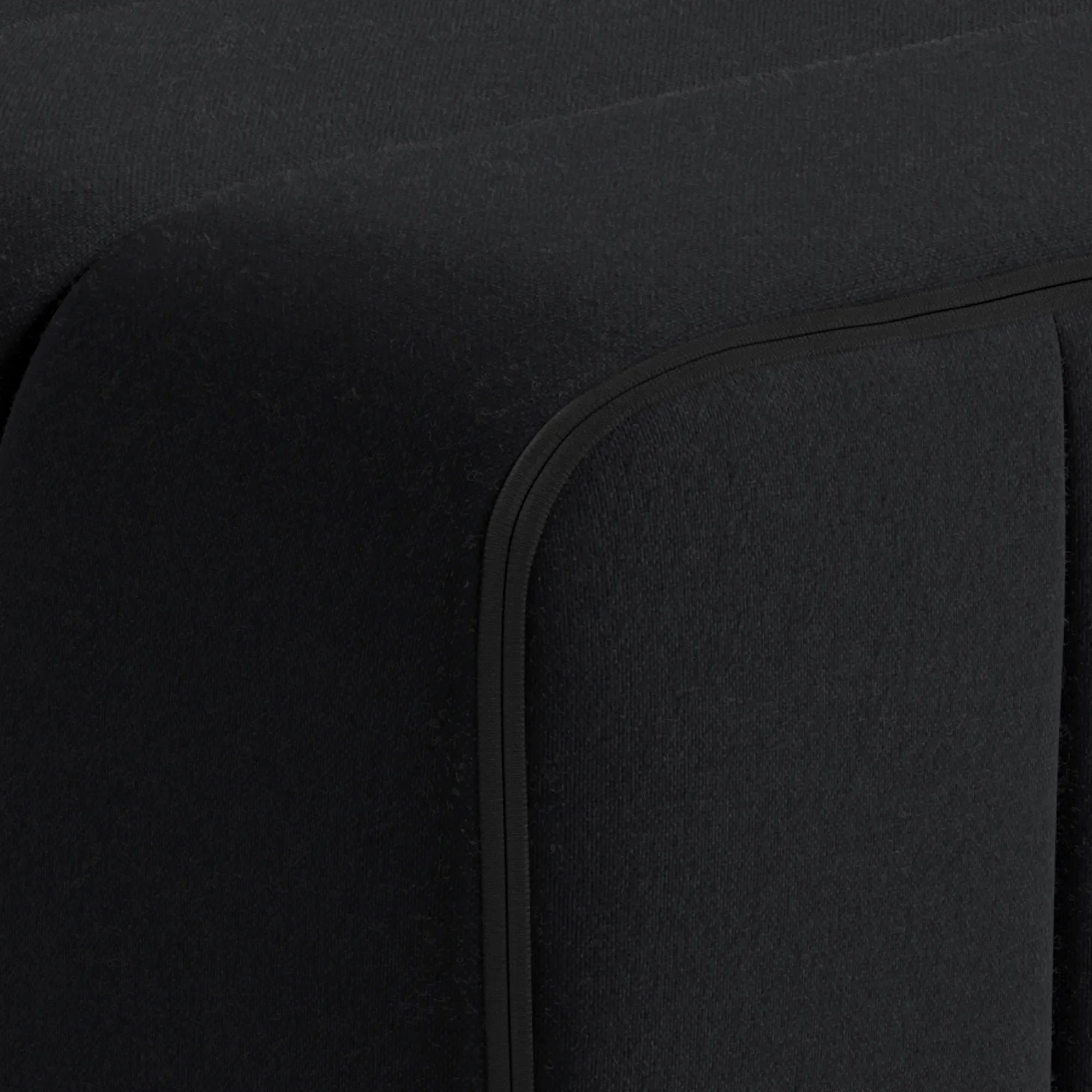 Curt Modular Sofa System - Fabric Jet