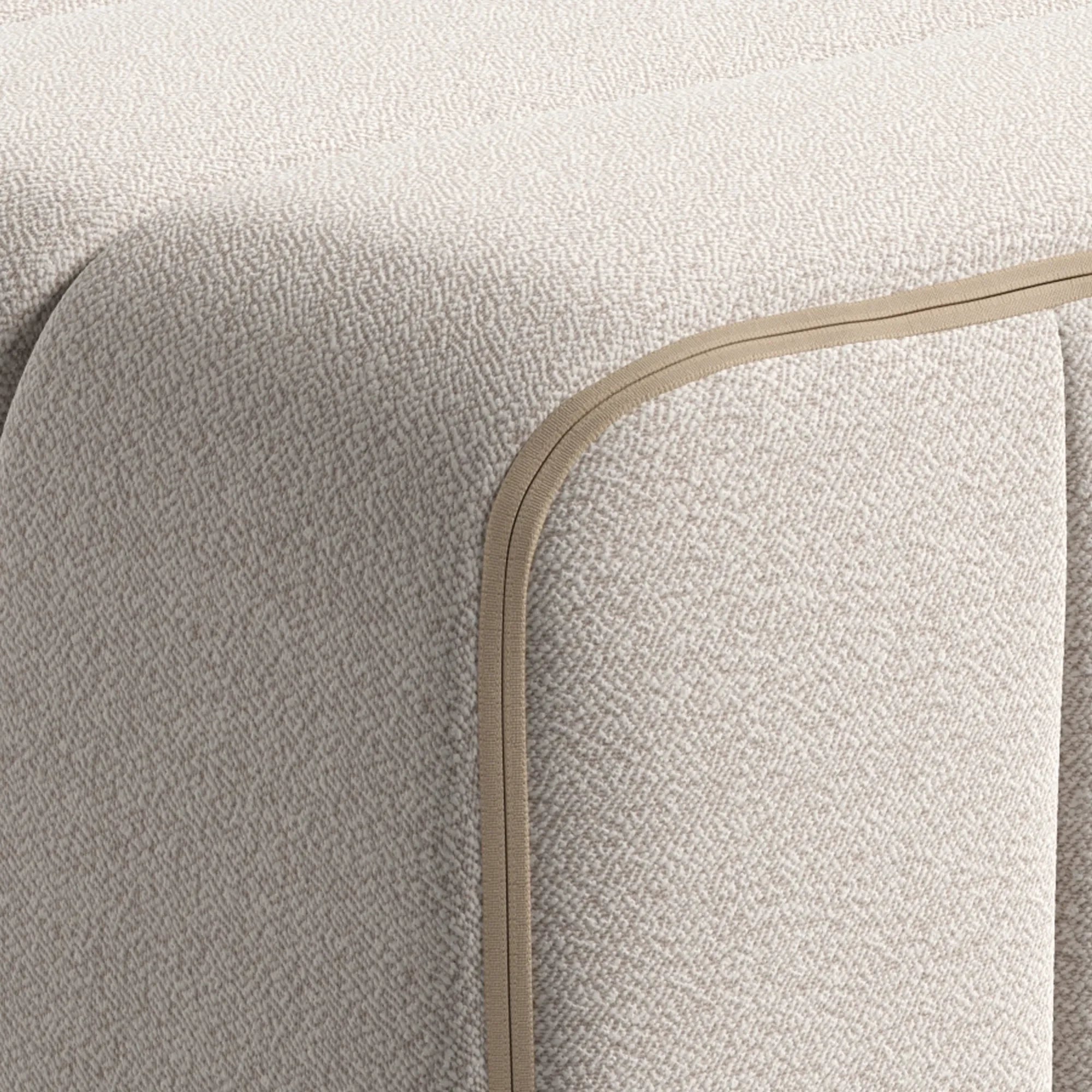 Curt Modular Sofa System - Fabric Sera - THAT COOL LIVING