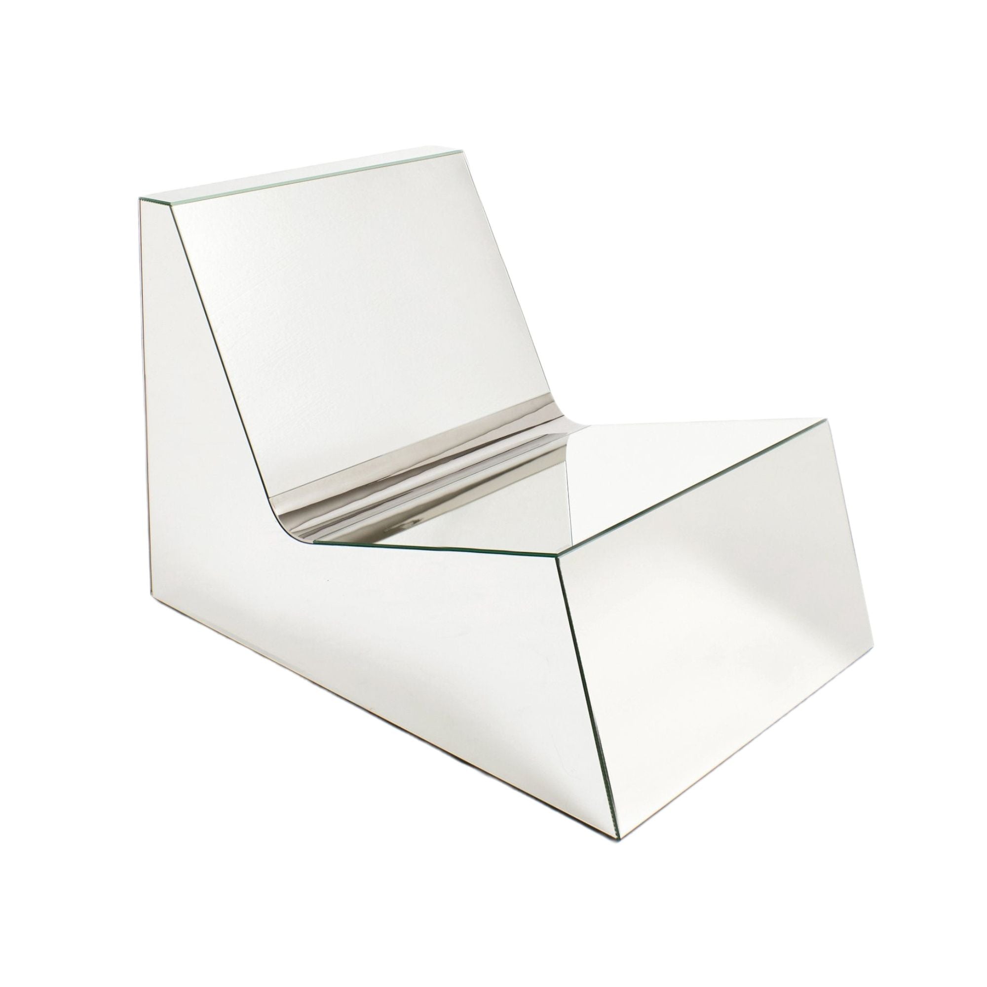 Mirror Lounge Chair