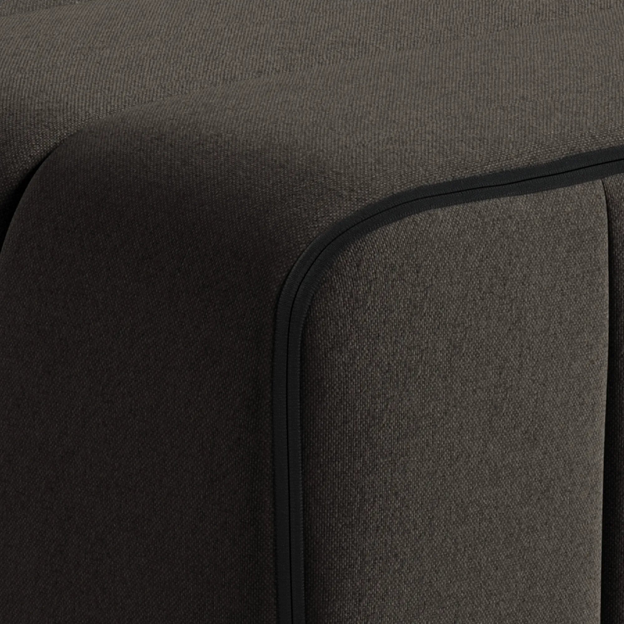 Curt Modular Sofa System - Fabric Jet