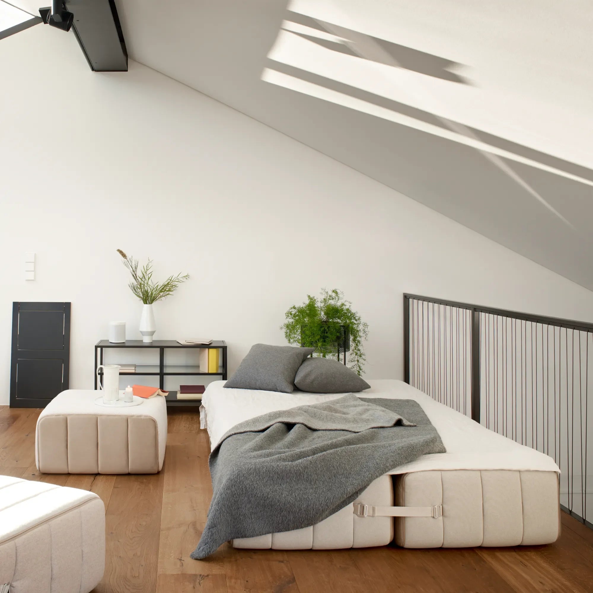 Curt Modular Sofa System - Fabric Jet