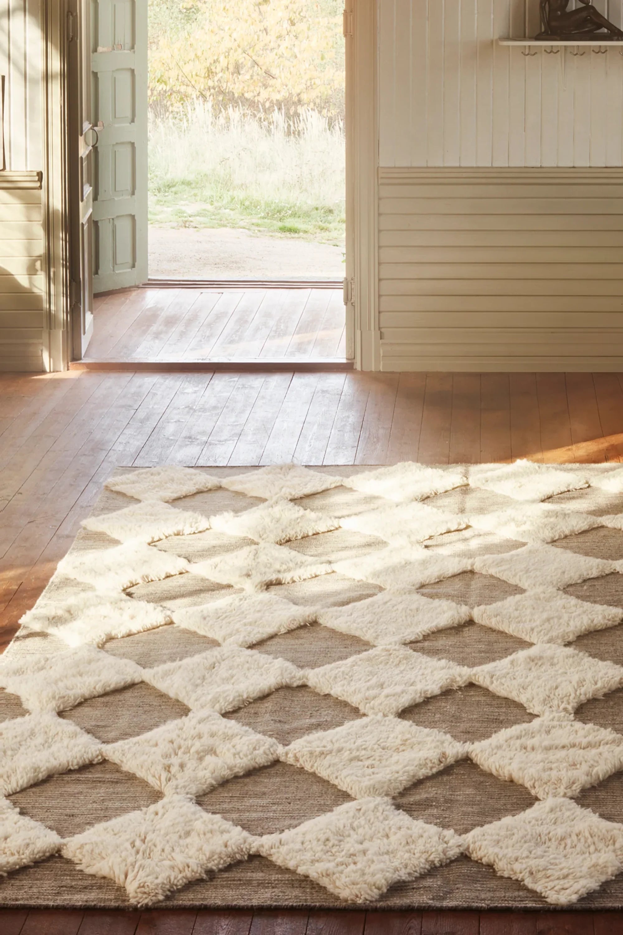 Chess Rya Rug