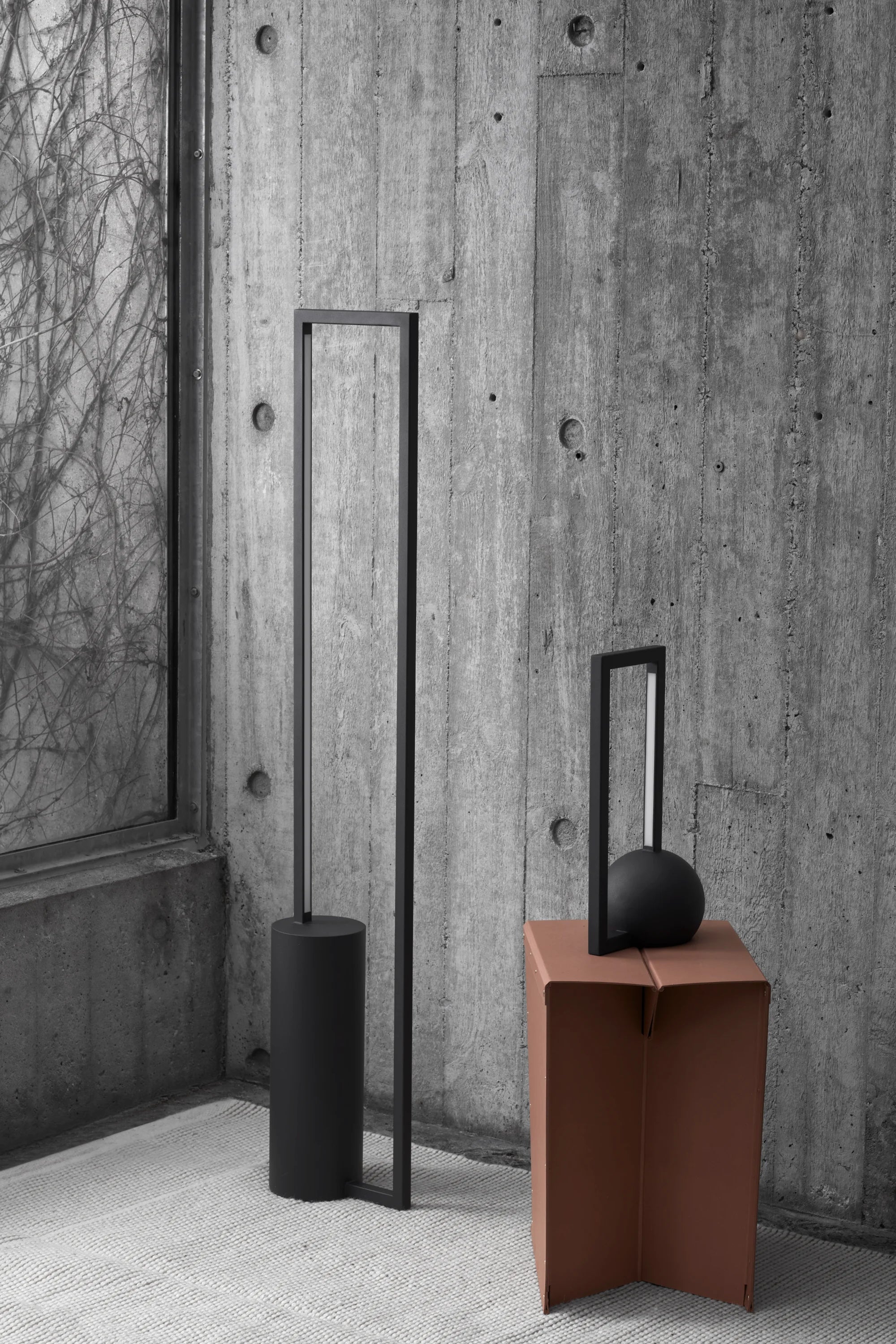 Geometric Floor Lamp - THAT COOL LIVING