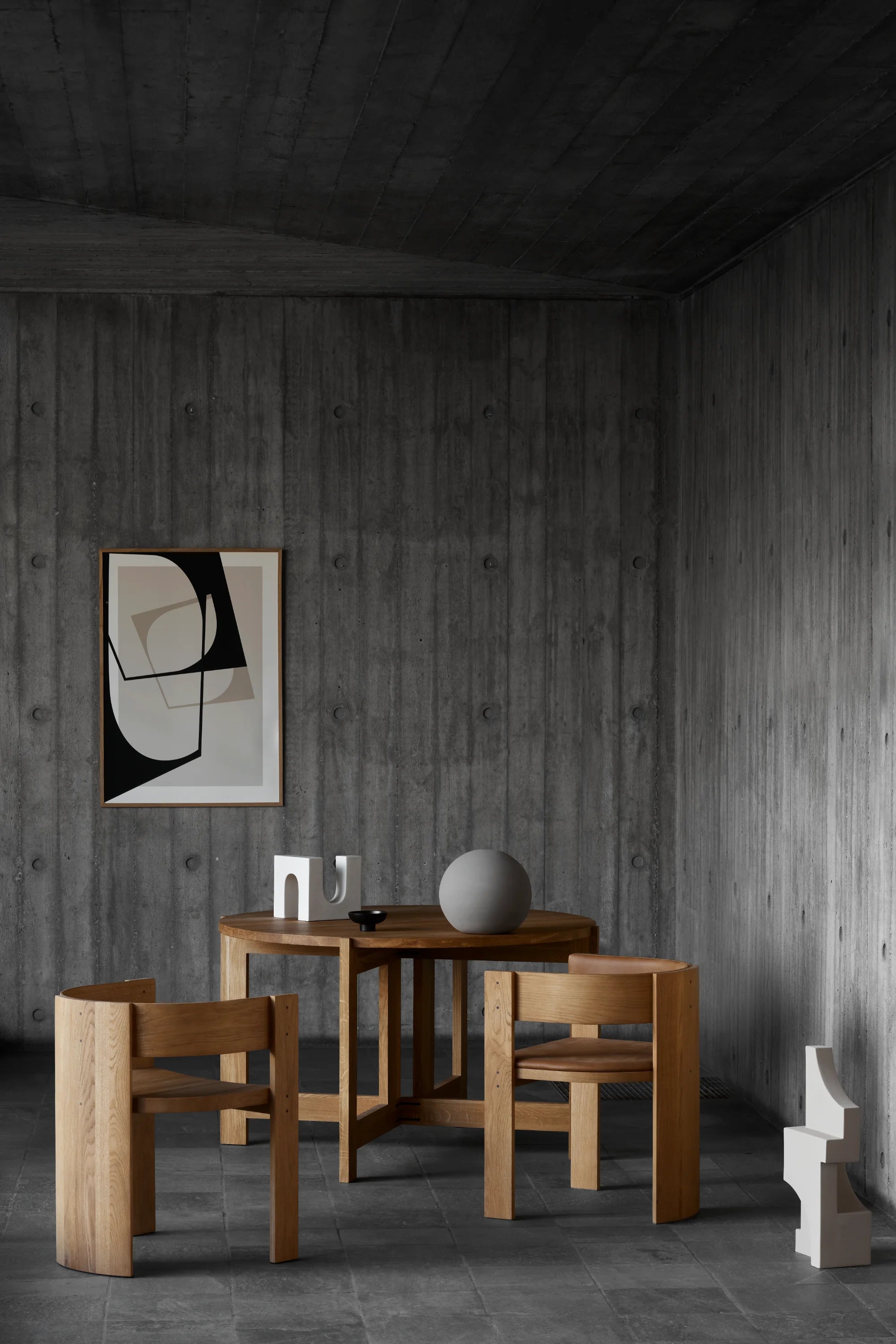 Collector Dining Table