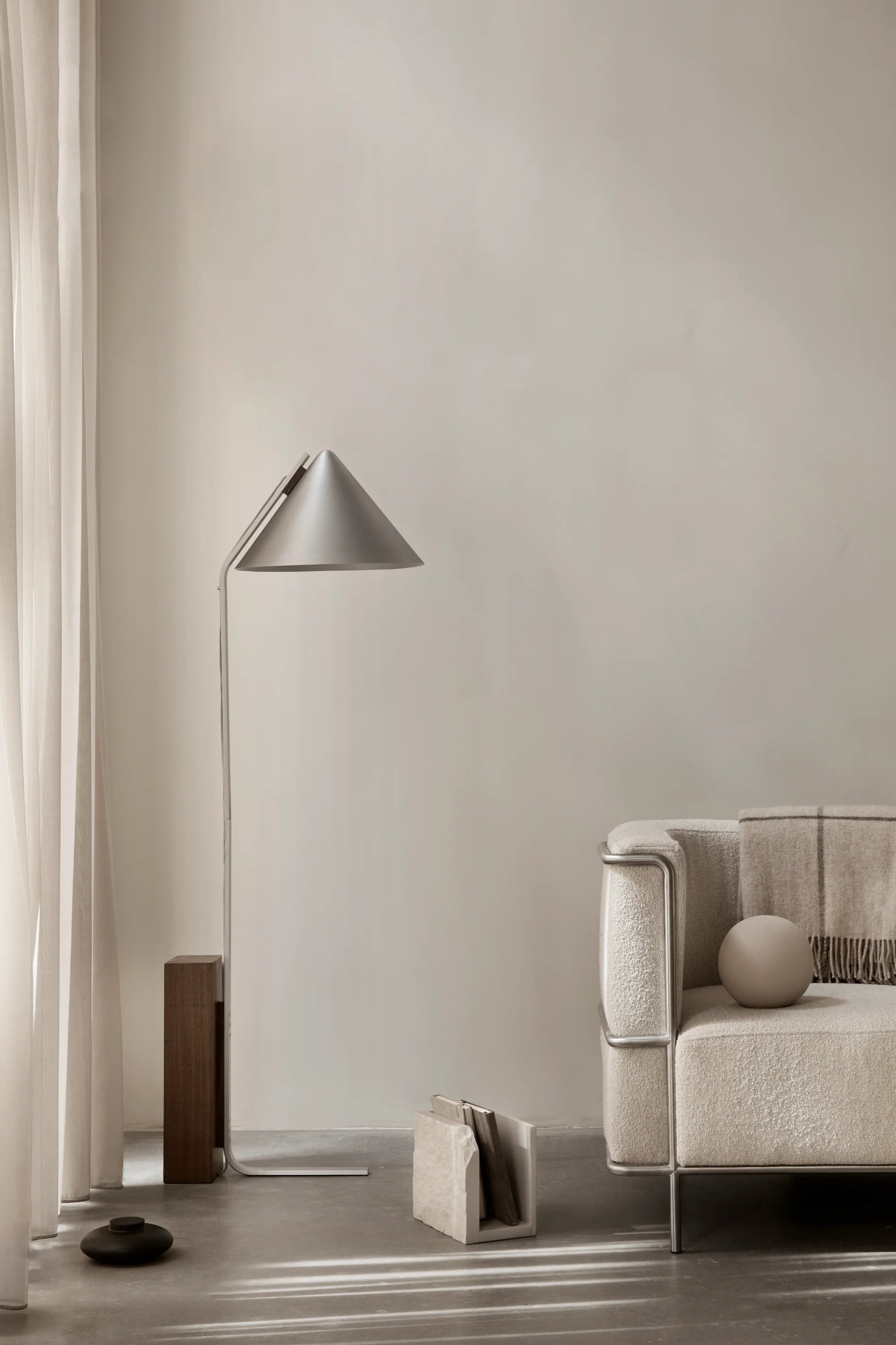 Cone Floor Lamp