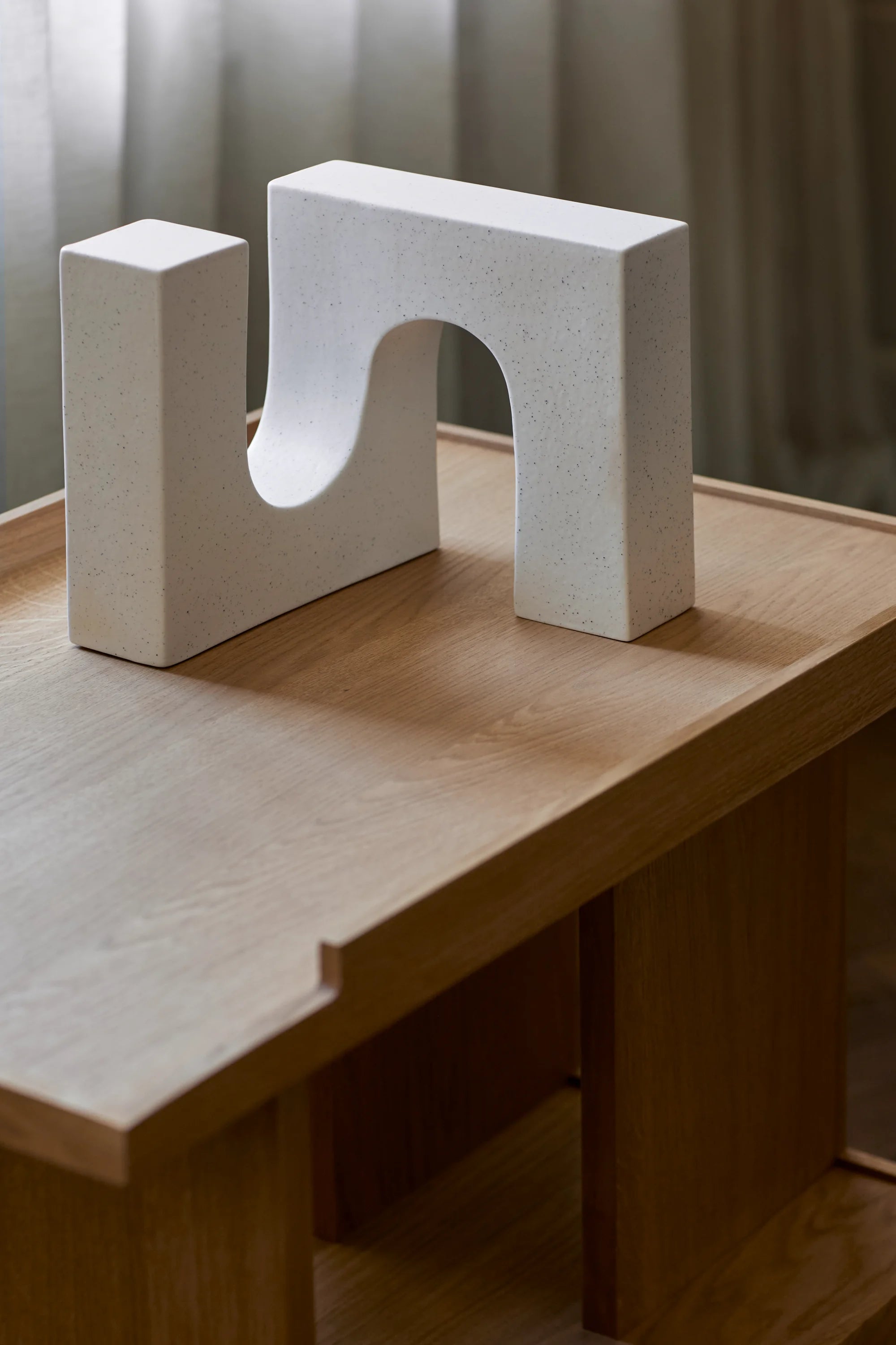 Brick Sculpture