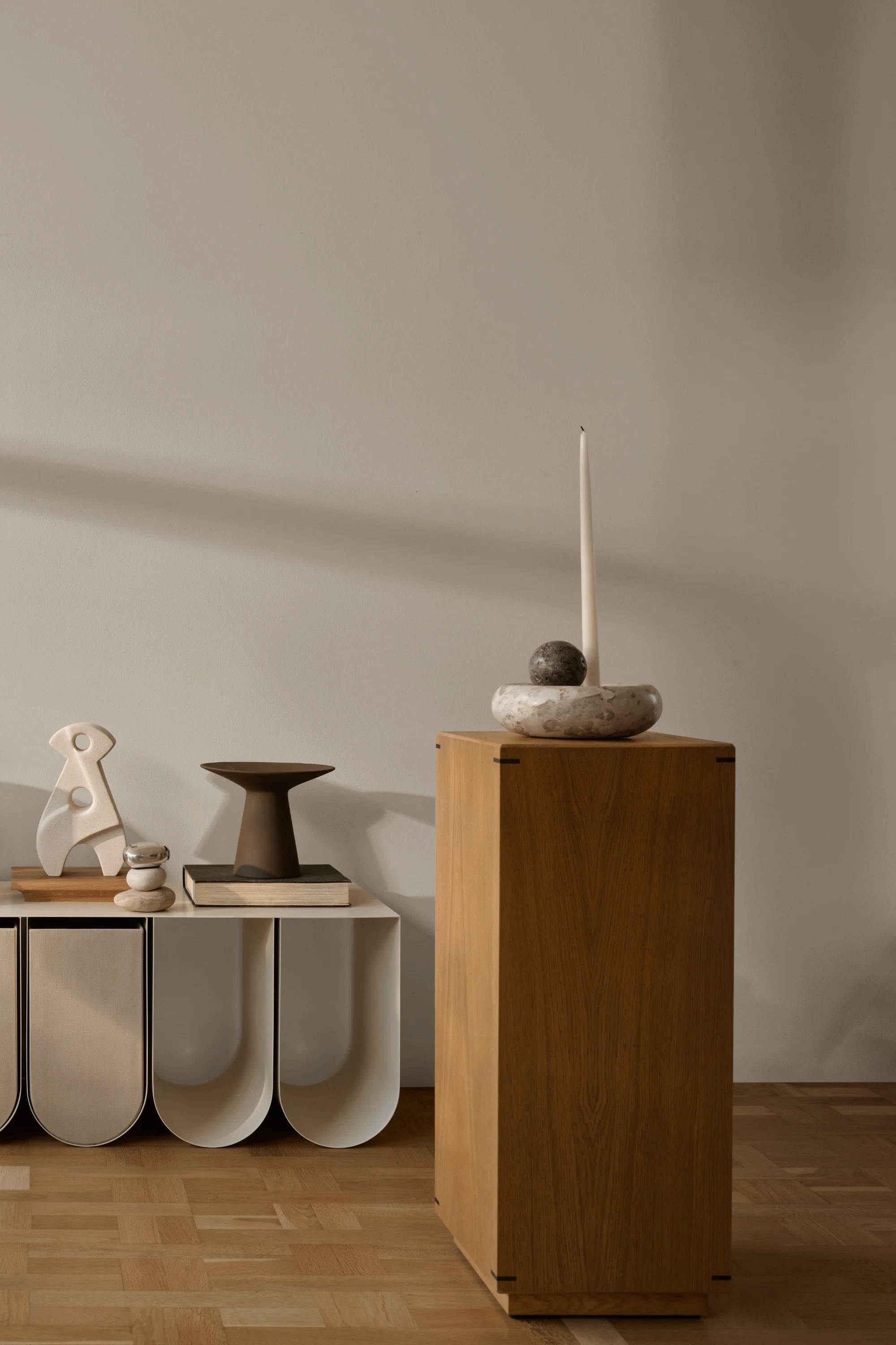 Japanese Pedestal - THAT COOL LIVING