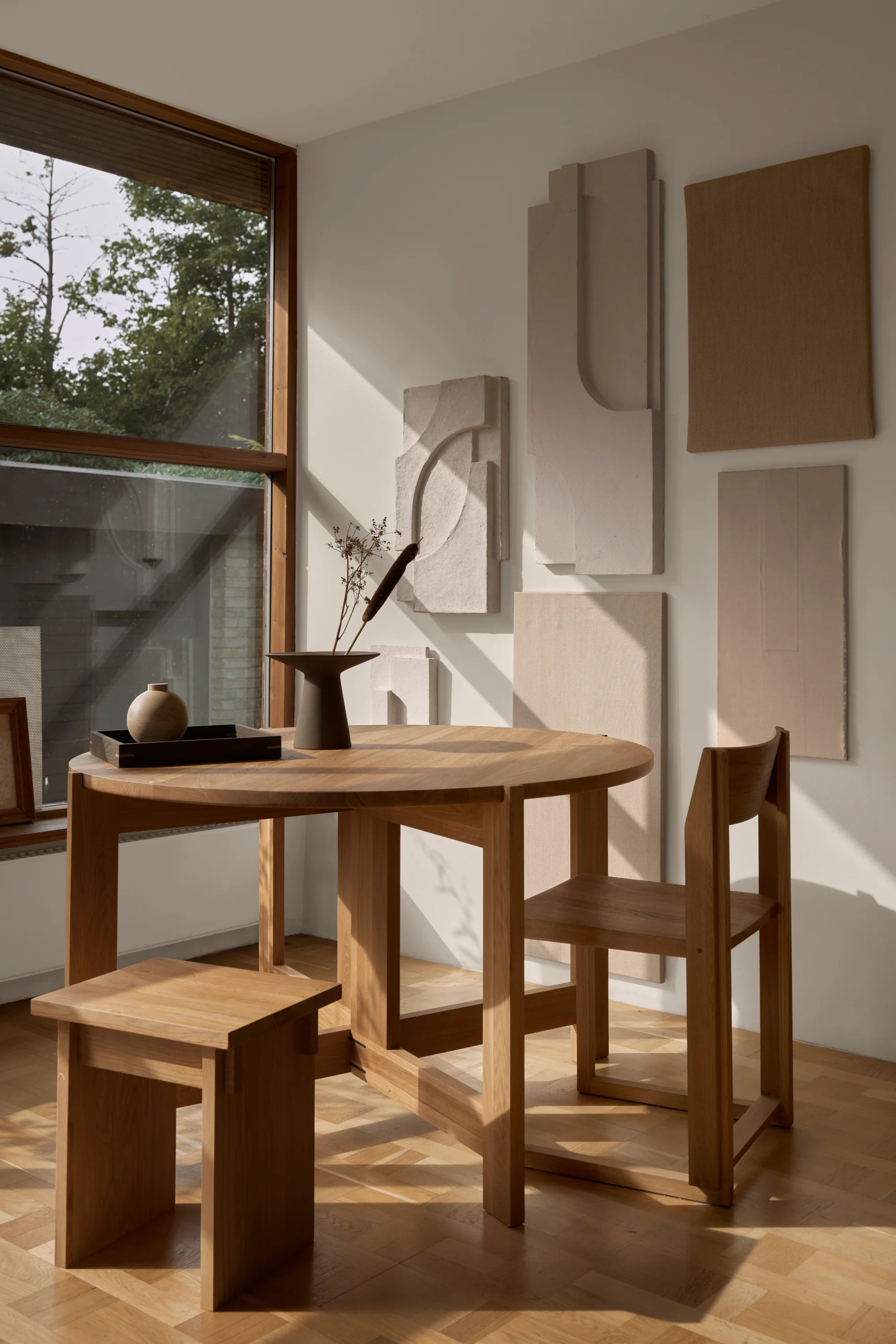 Collector Dining Table