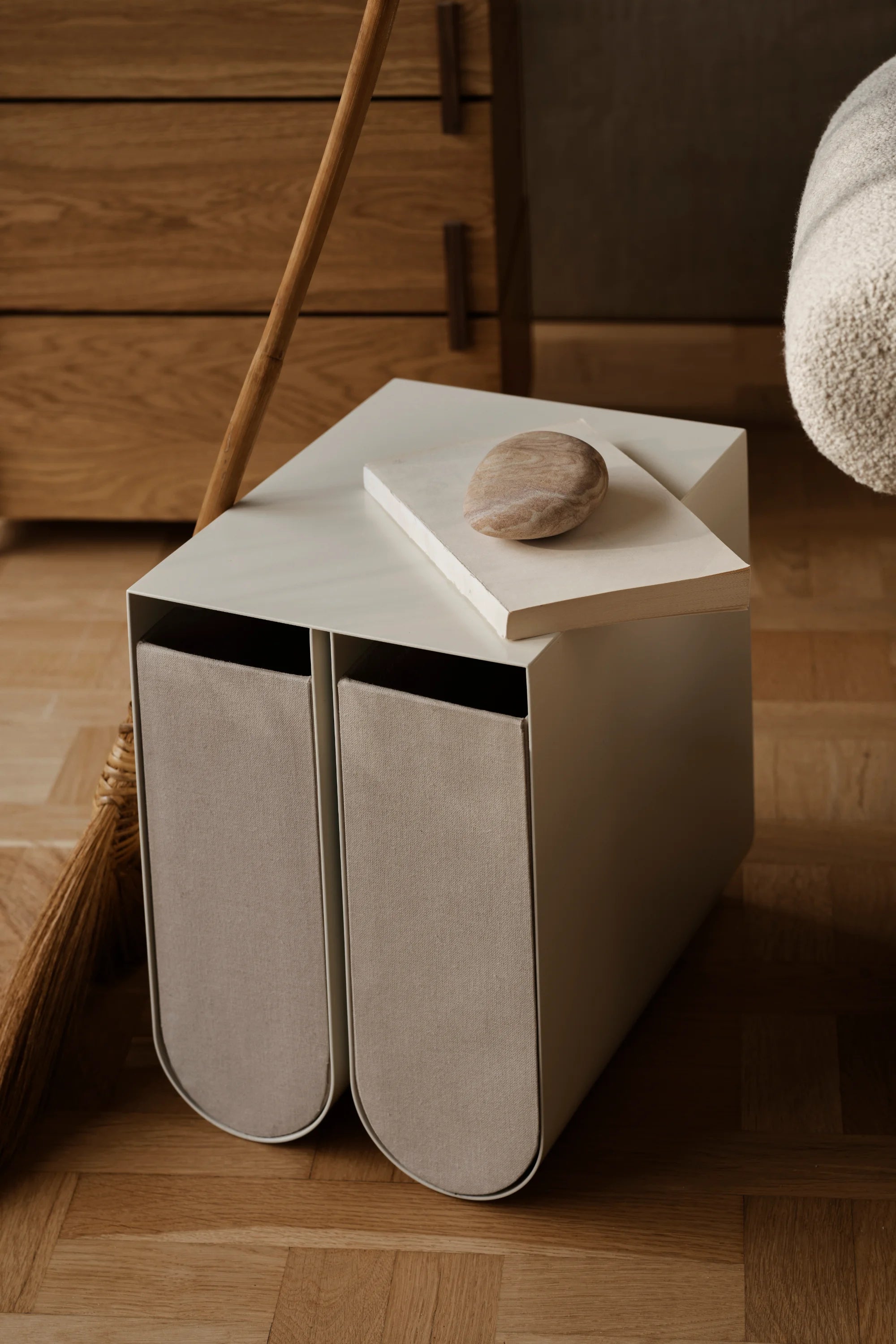 Curved Side Table - THAT COOL LIVING
