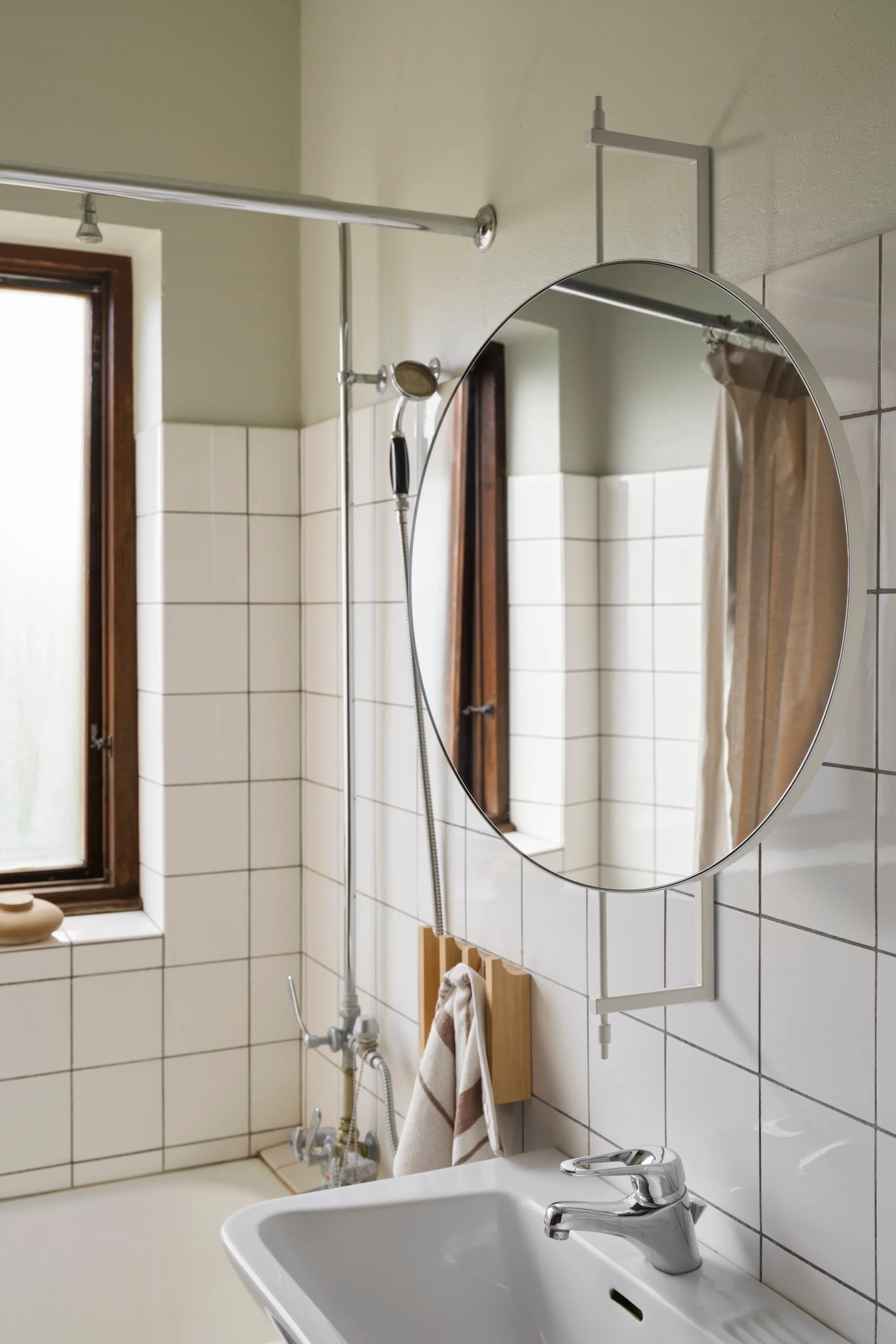 Rotating Mirror