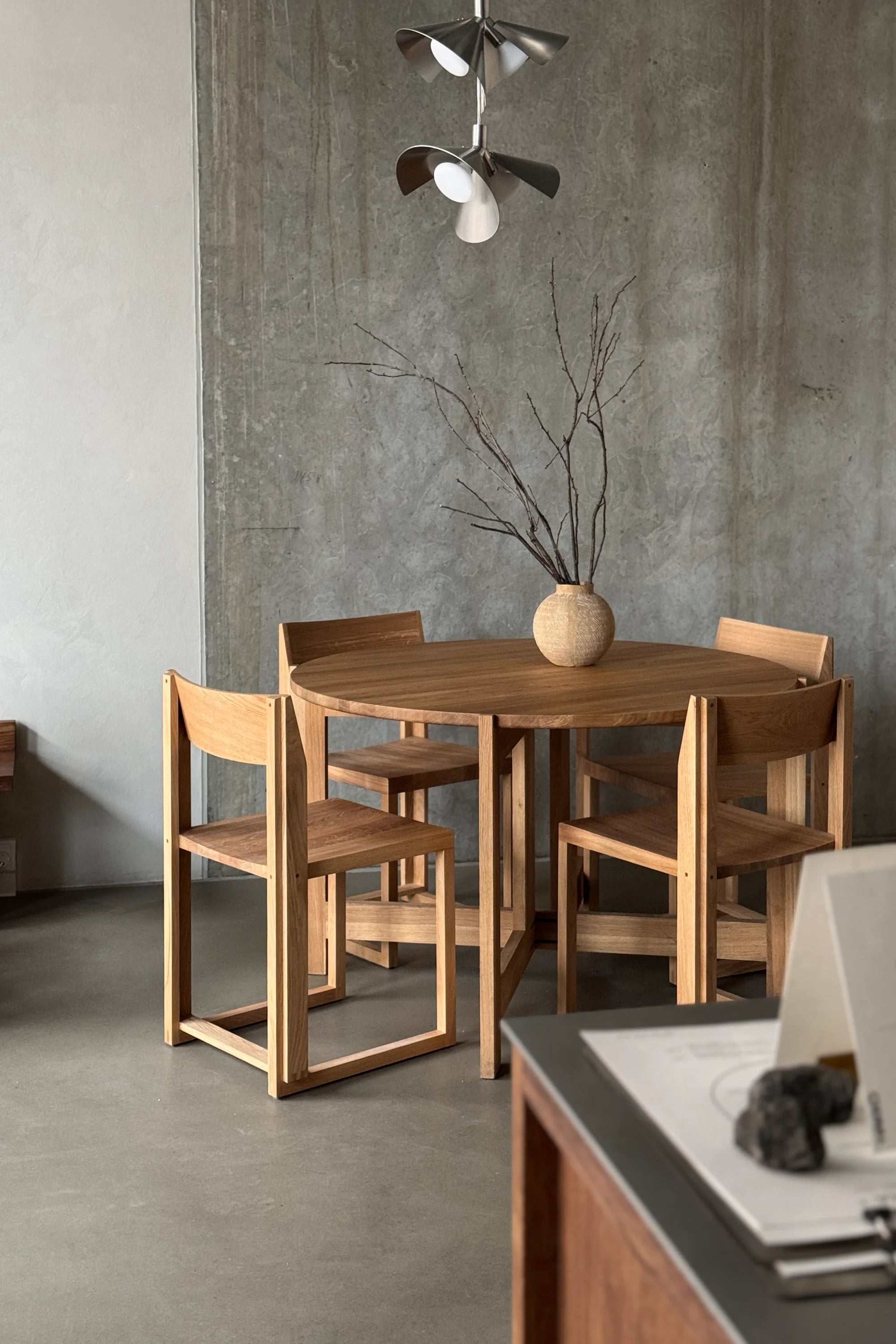 Collector Dining Table