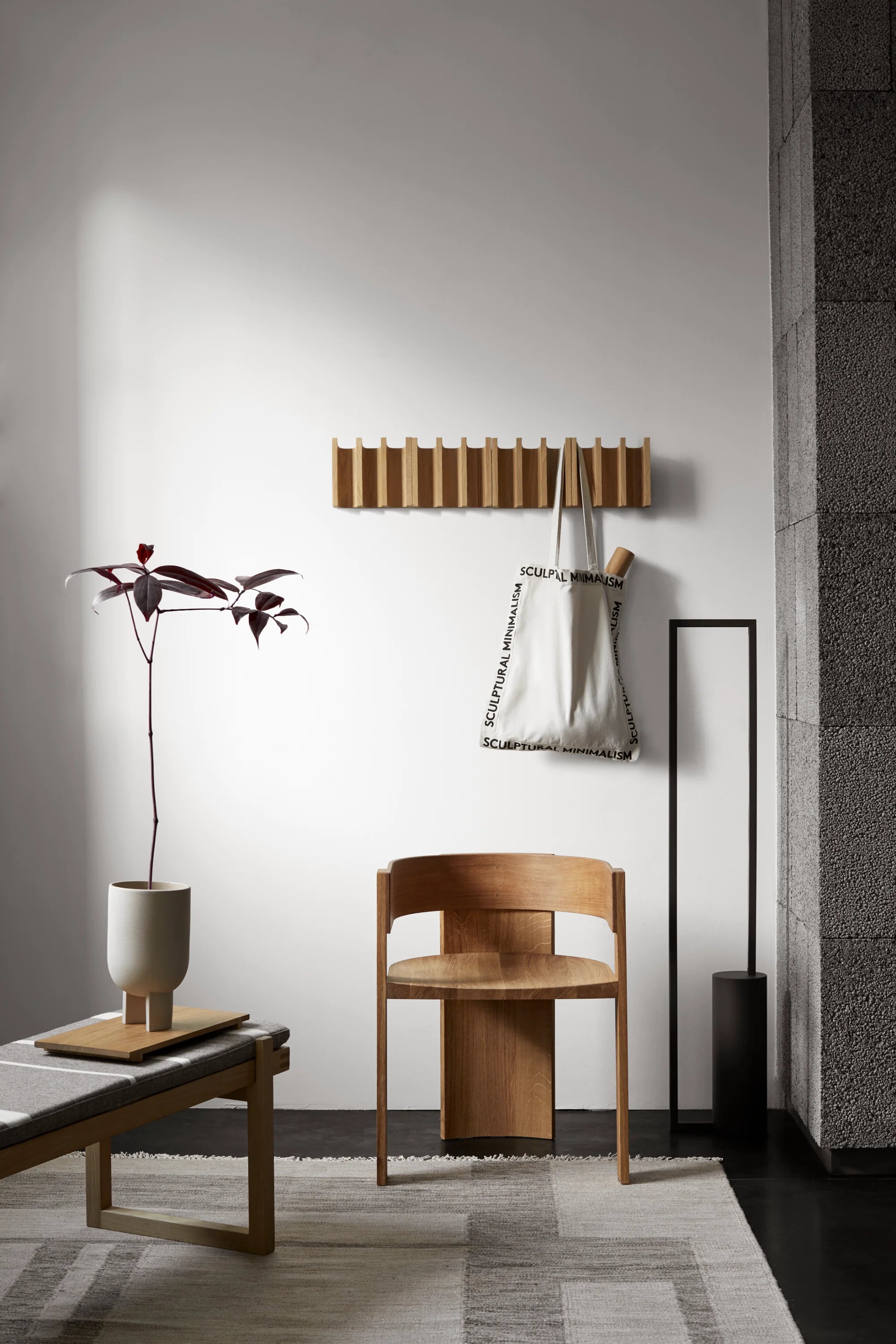 Contemporary Kelim Rug - THAT COOL LIVING