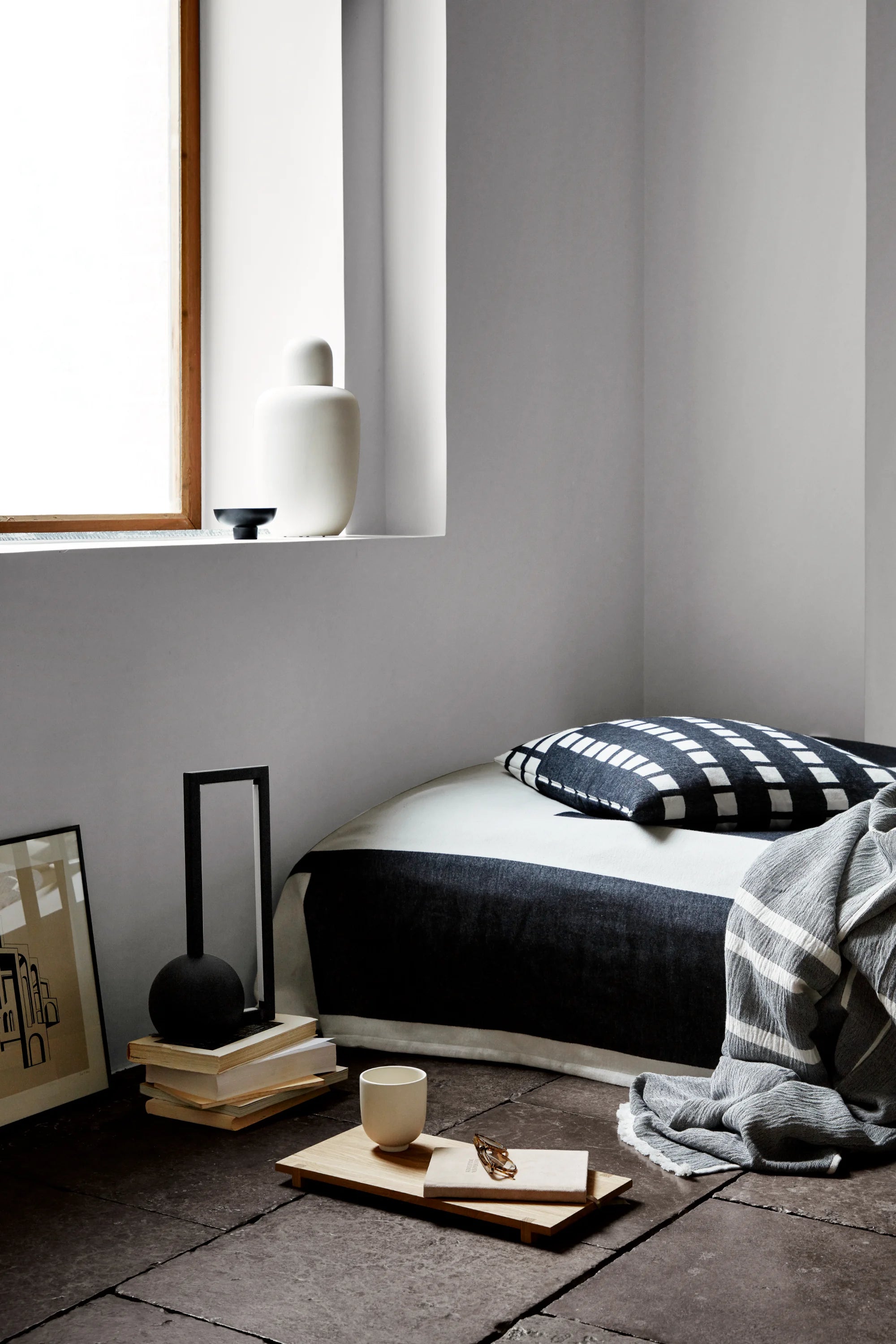Geometric Table Lamp - THAT COOL LIVING