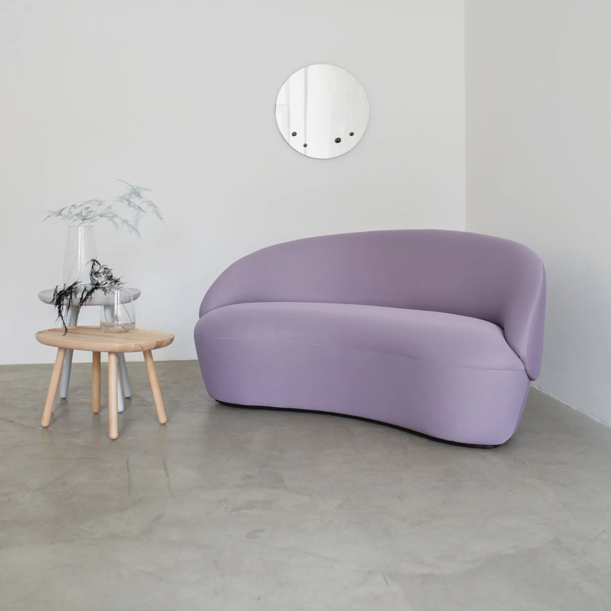 Naïve 2-seater Sofa