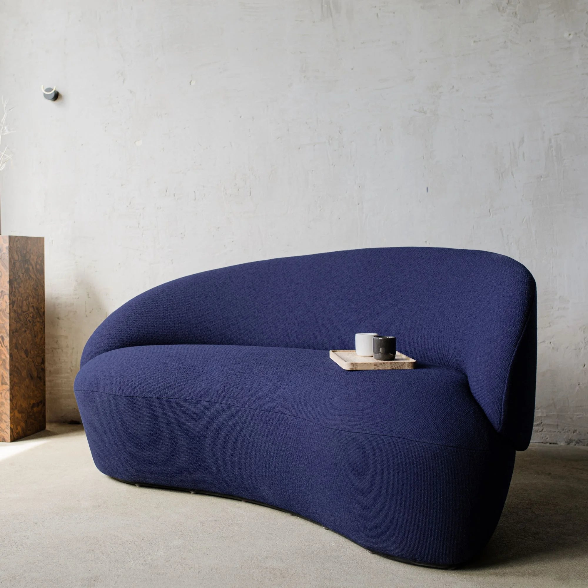 Naïve 2-seater Sofa