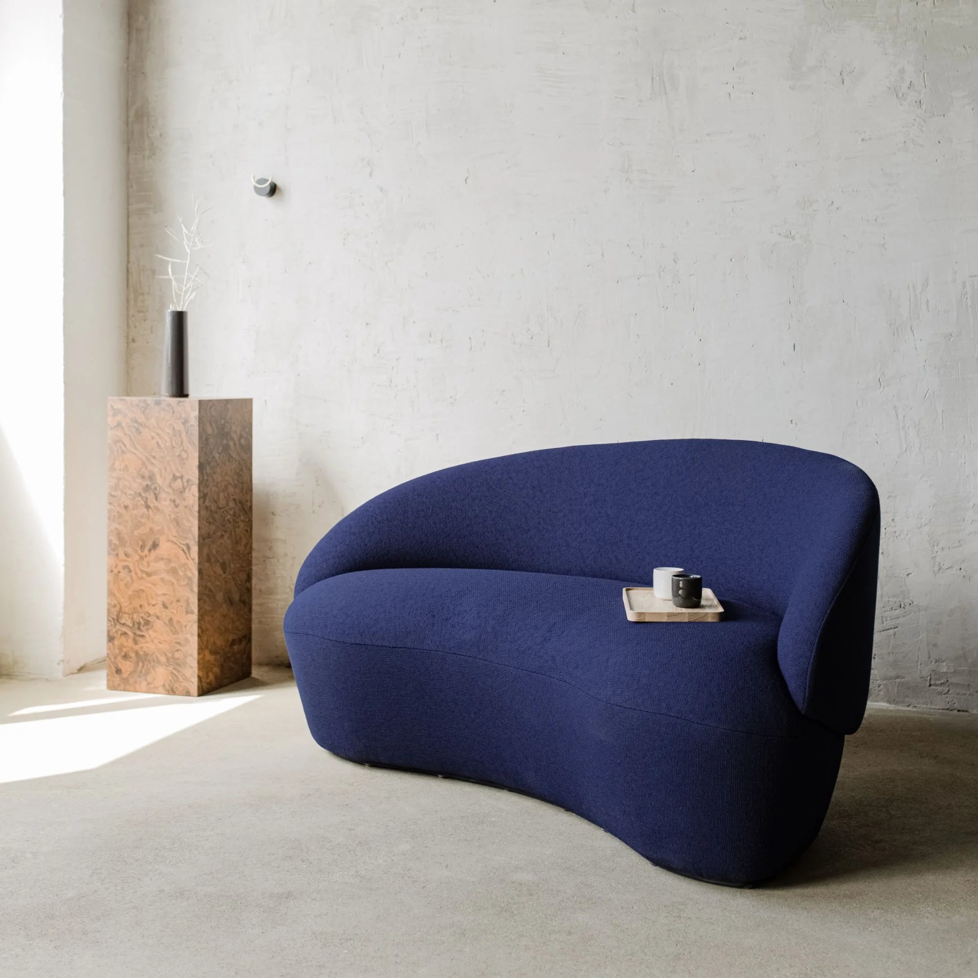 Naïve 2-seater Sofa