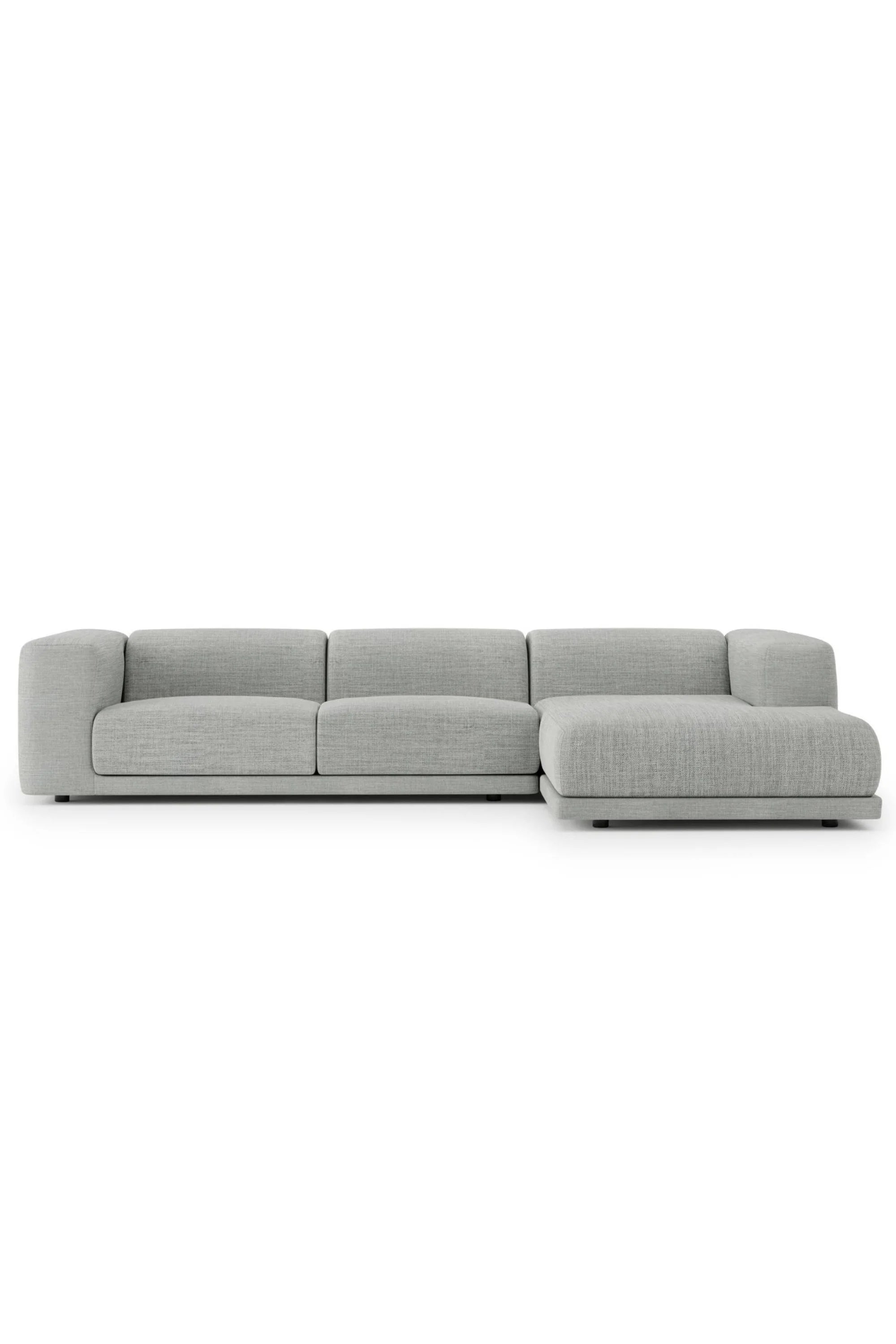 Kelston Sectional Sofa | Fabric - THAT COOL LIVING
