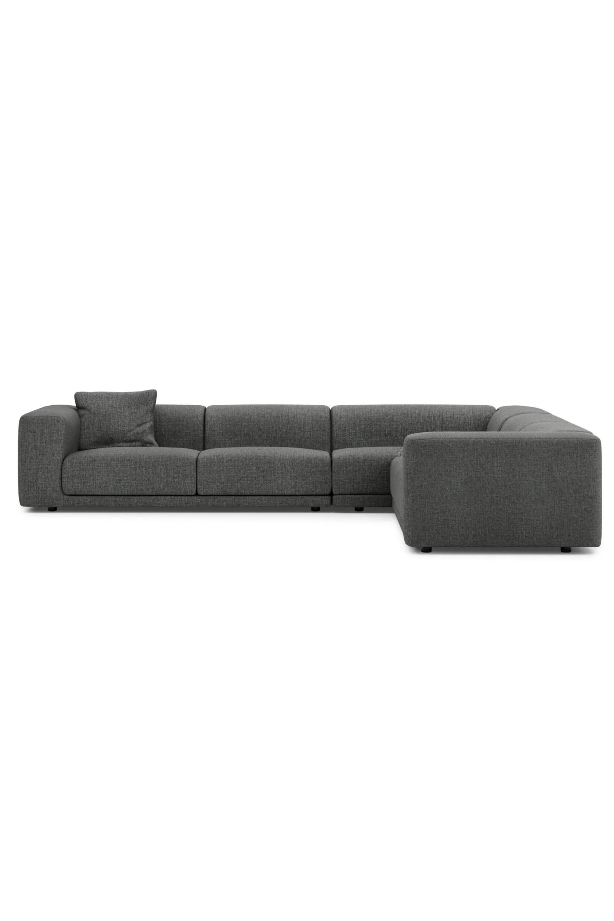 Kelston Corner Sectional Sofa | Fabric - THAT COOL LIVING