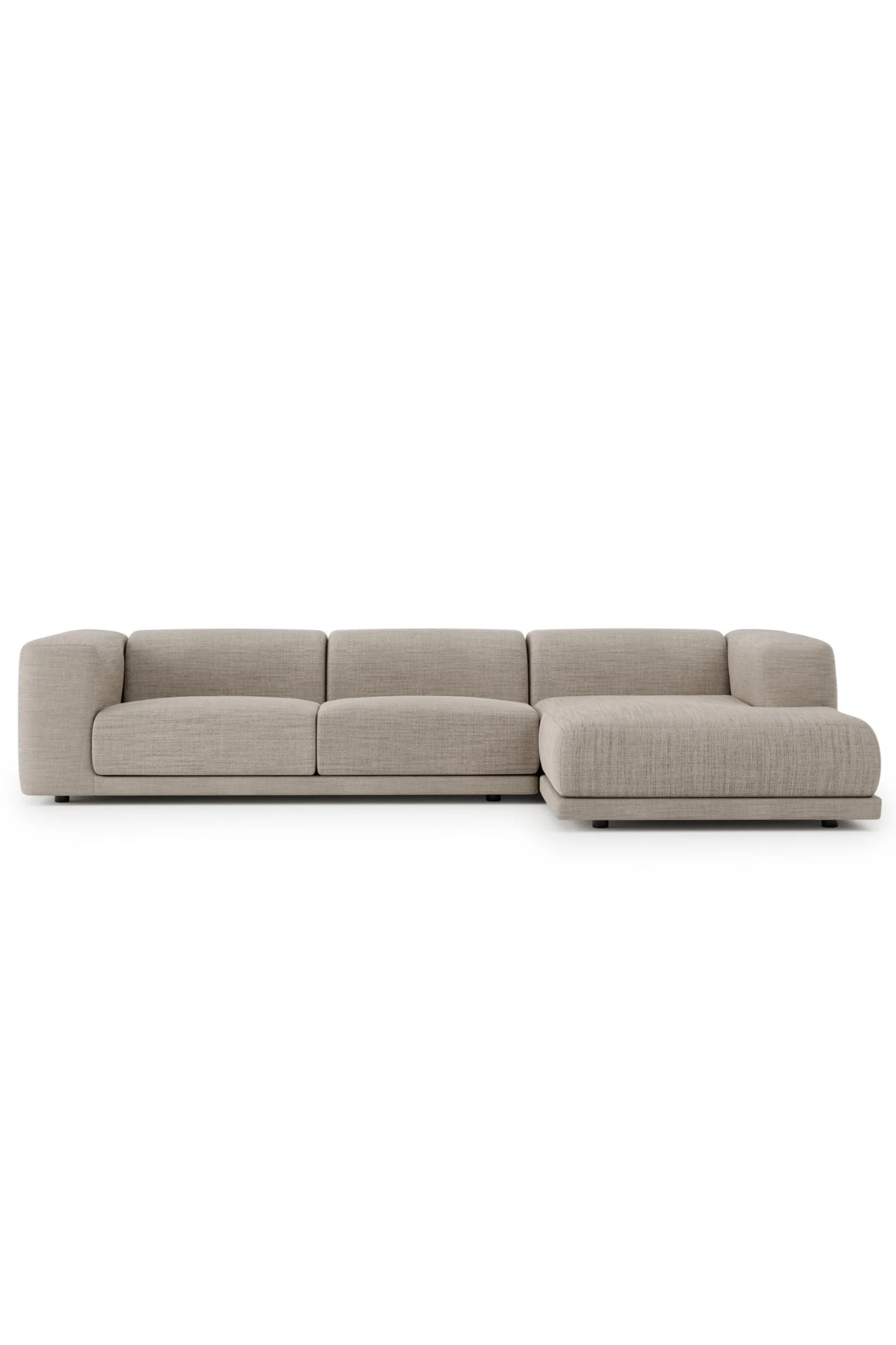 Kelston Sectional Sofa | Fabric - THAT COOL LIVING