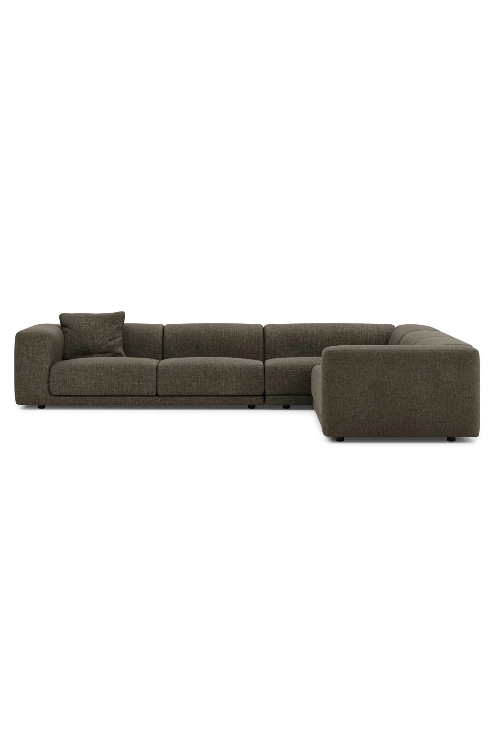 Kelston Corner Sectional Sofa | Fabric - THAT COOL LIVING
