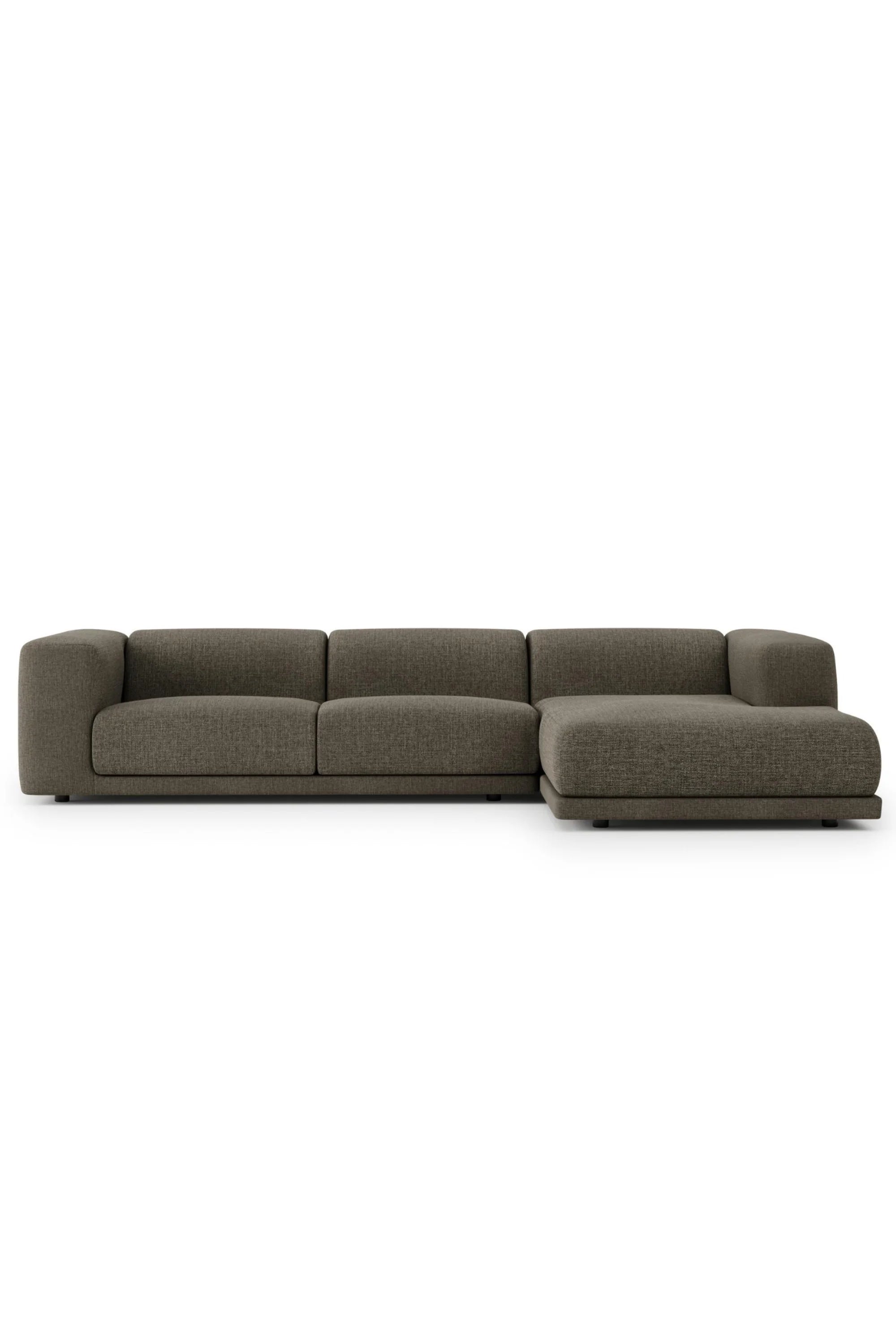 Kelston Sectional Sofa | Fabric - THAT COOL LIVING