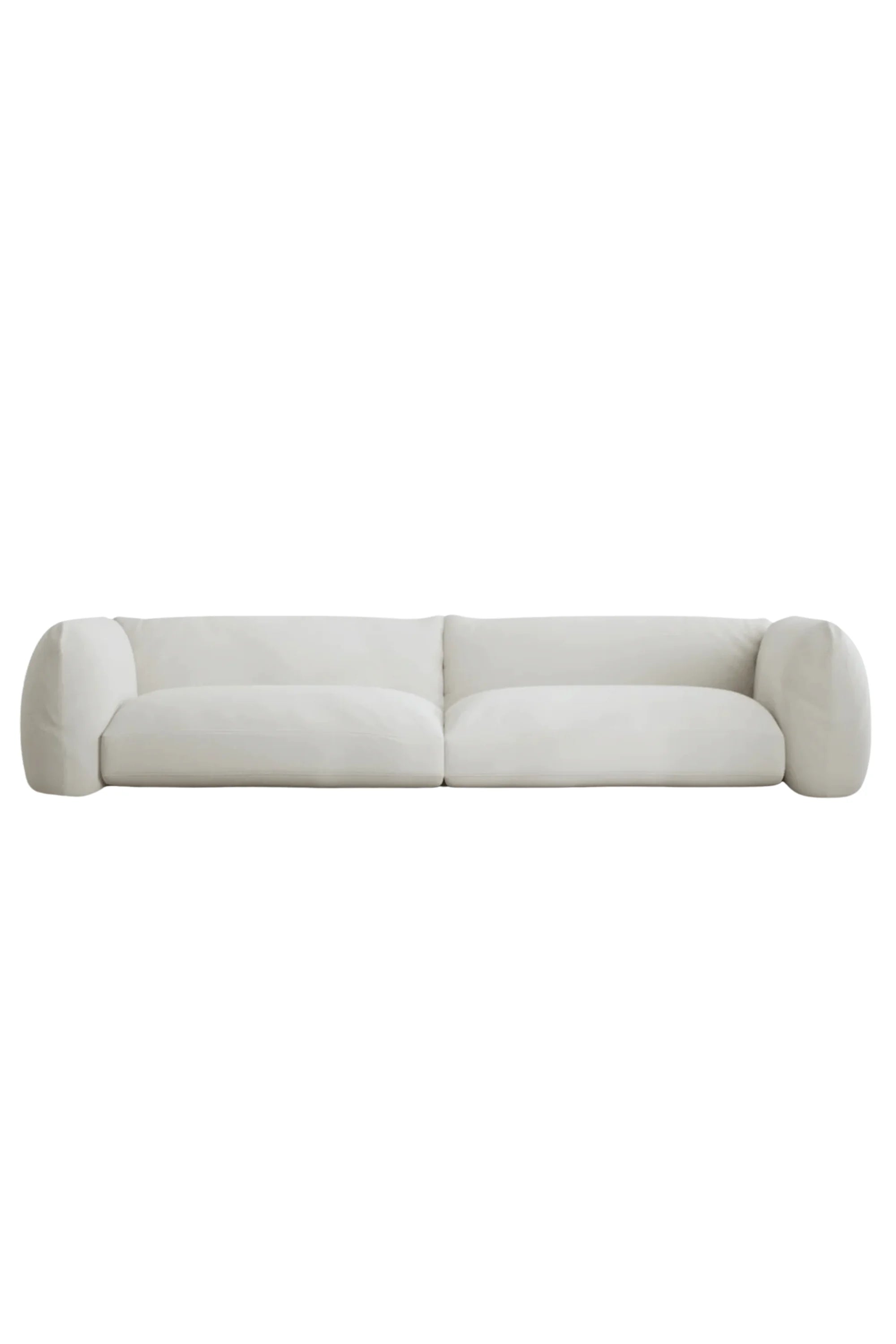 Lotta Agaton 3-Seater Sofa - Linen