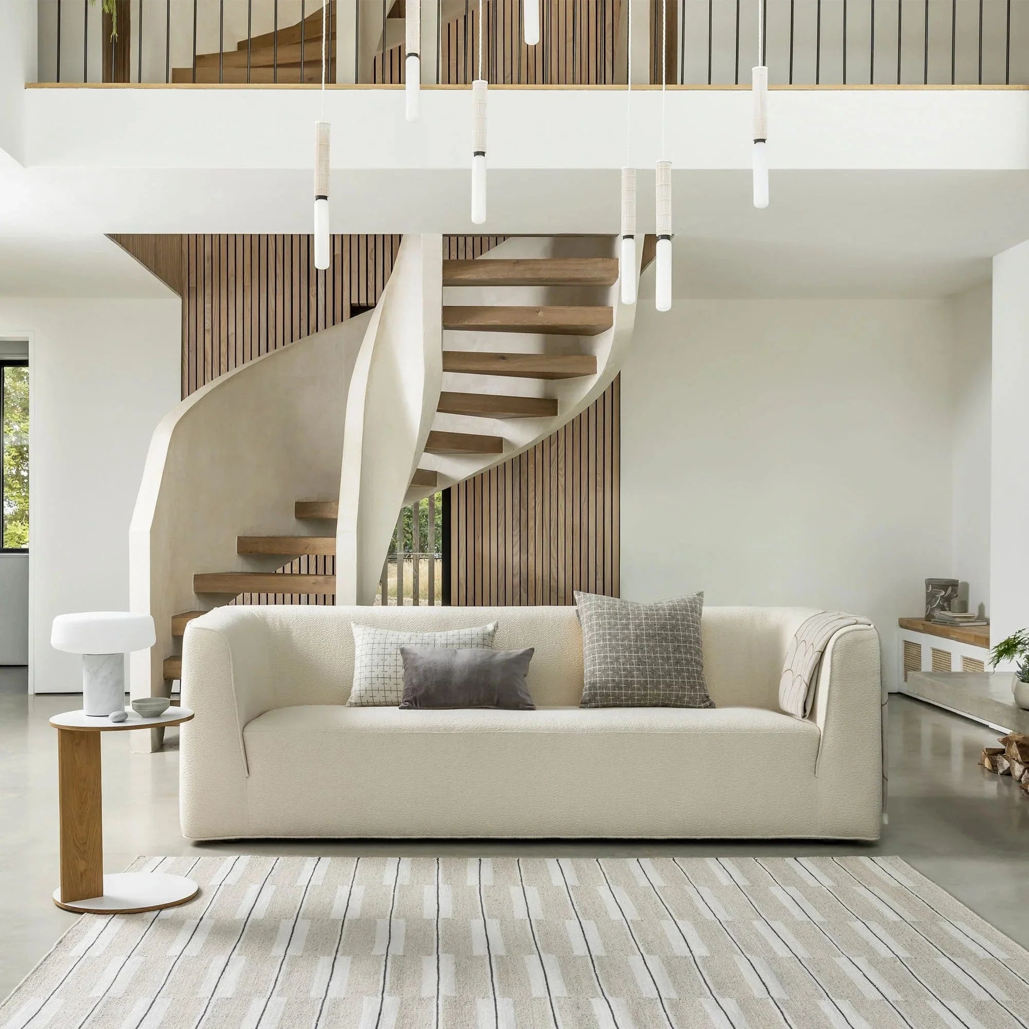 René 3-Seater Sofa