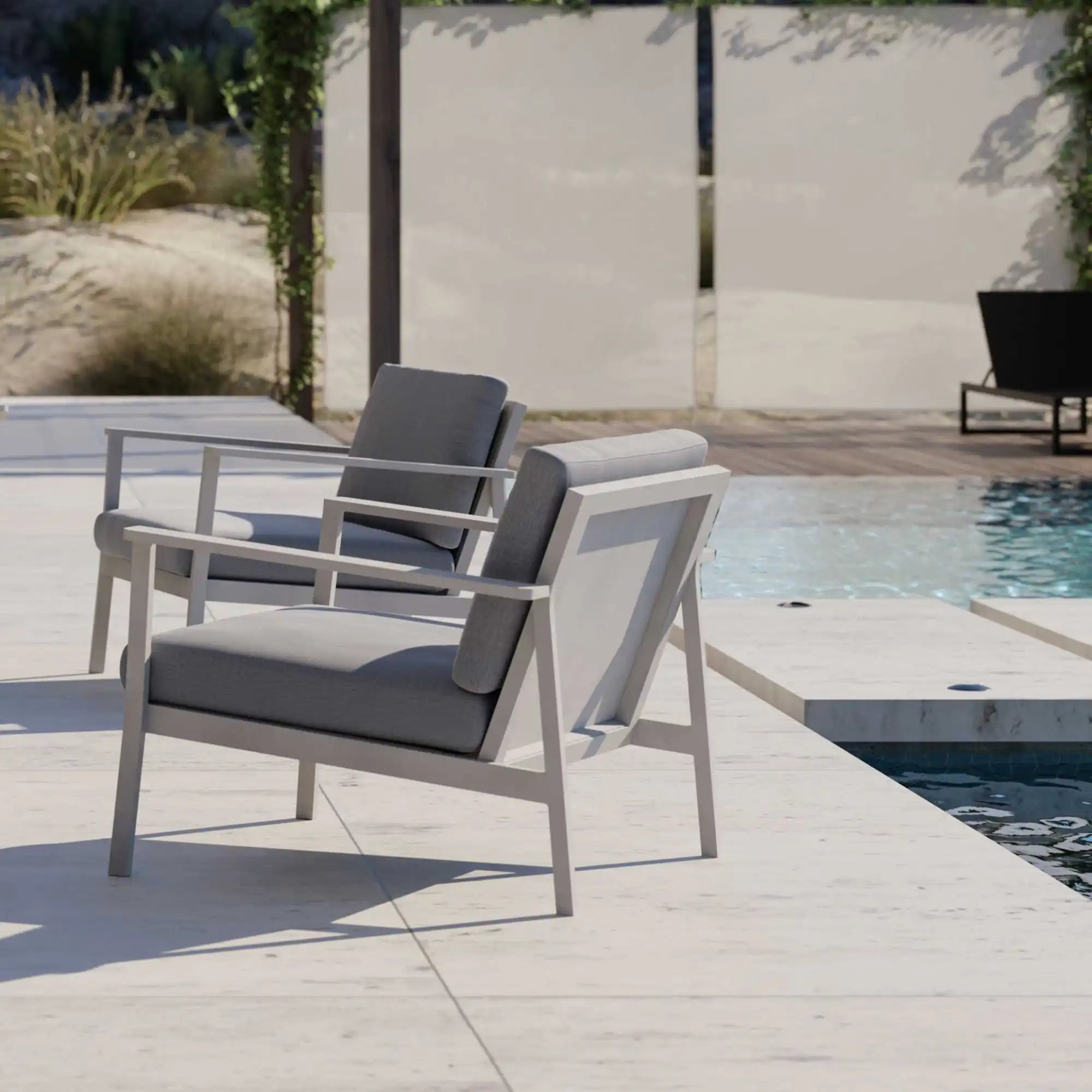 Eos Sofa Armchair - THAT COOL LIVING