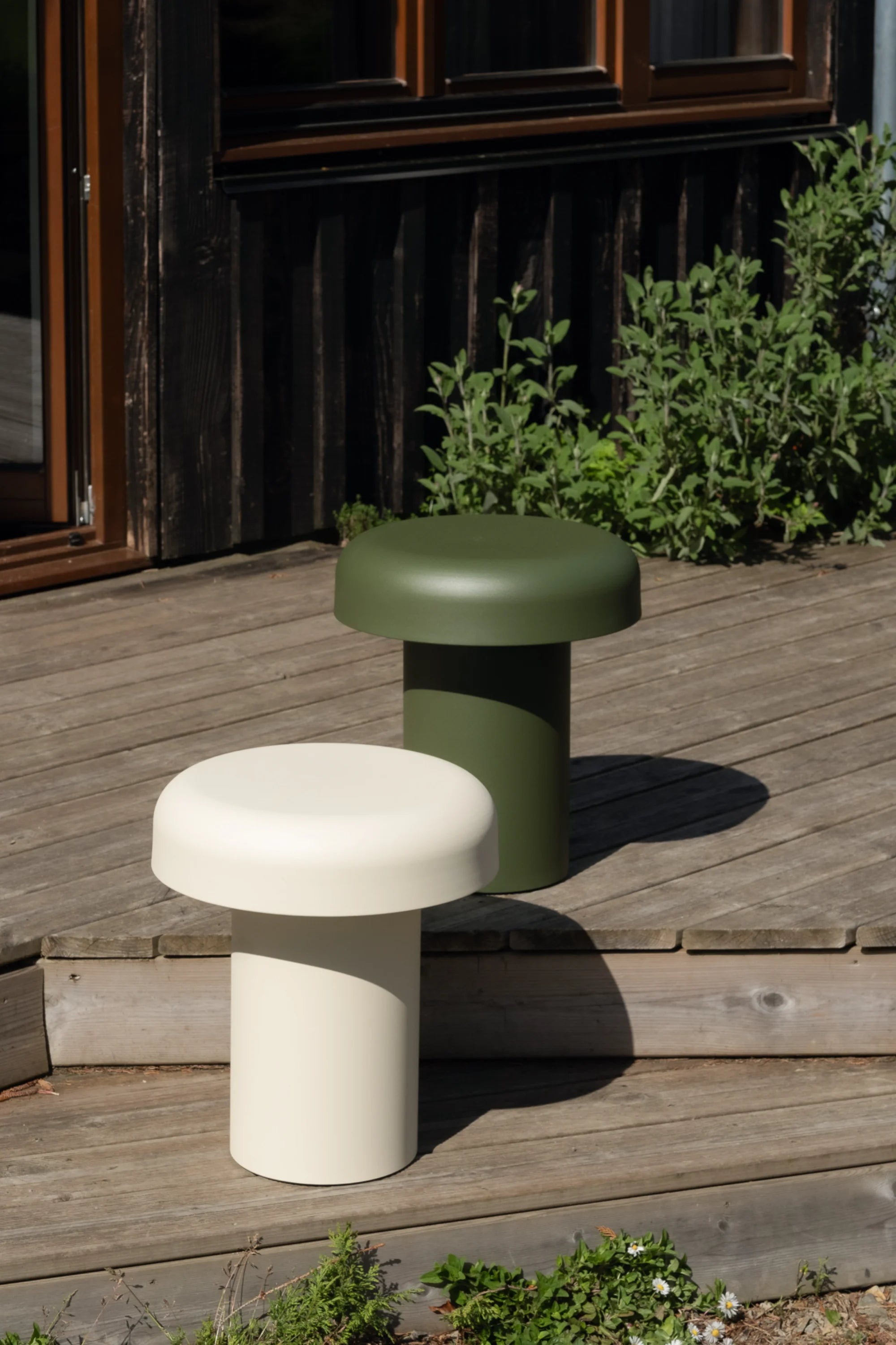 Outdoor Miko Side Table