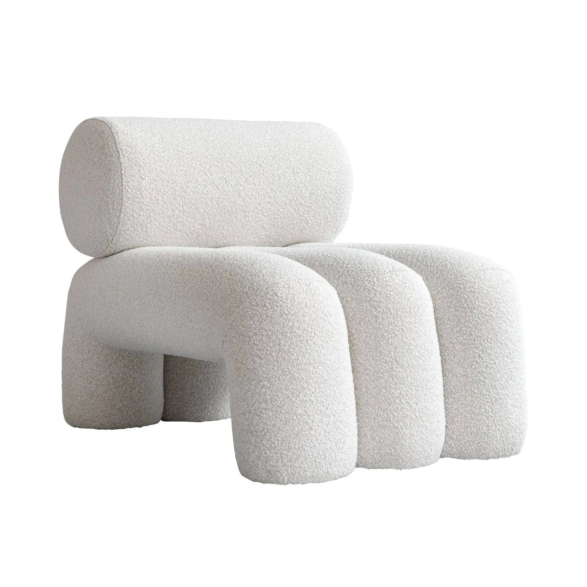 Fauteuil Foku - Boucle