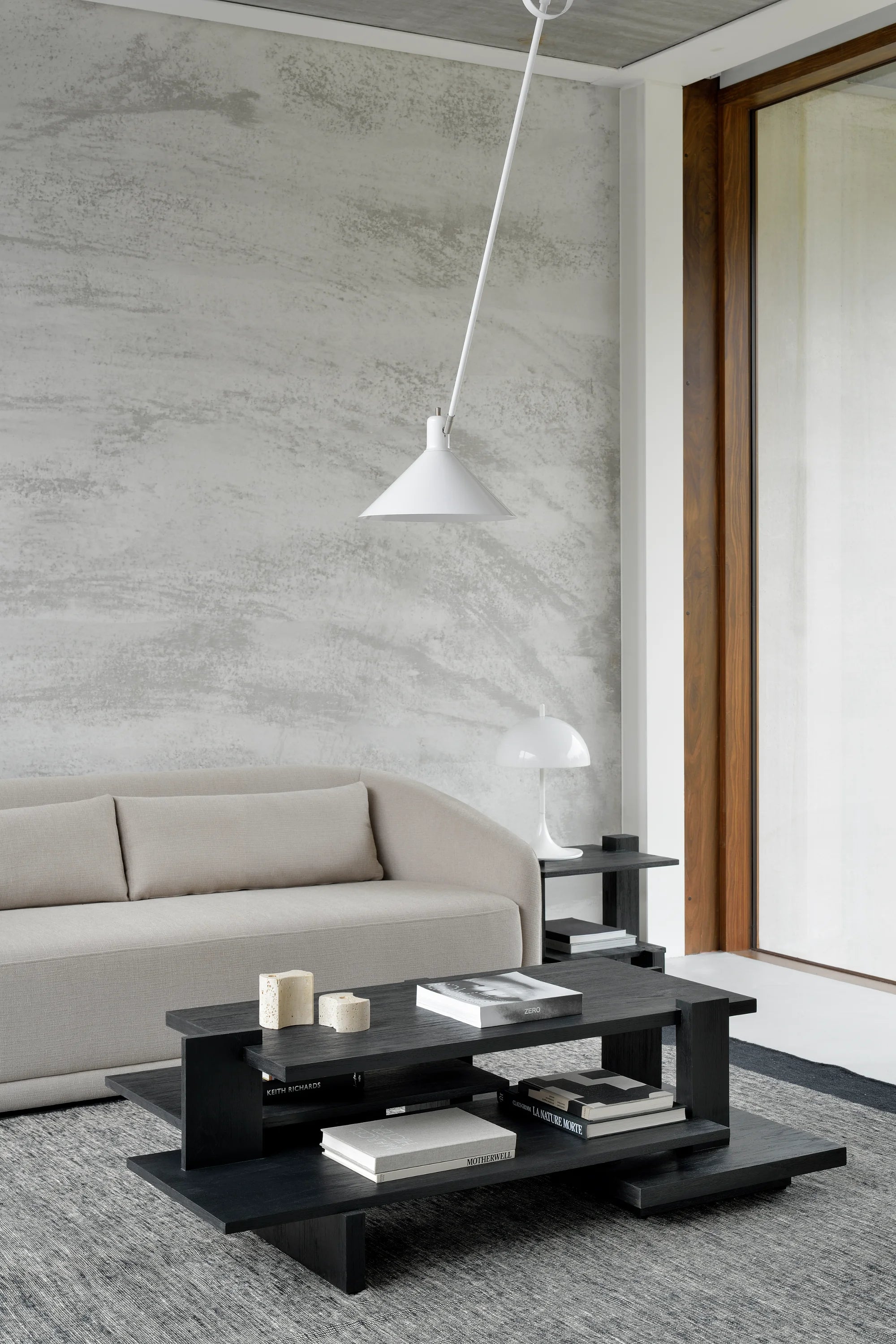 Abstract Coffee Table