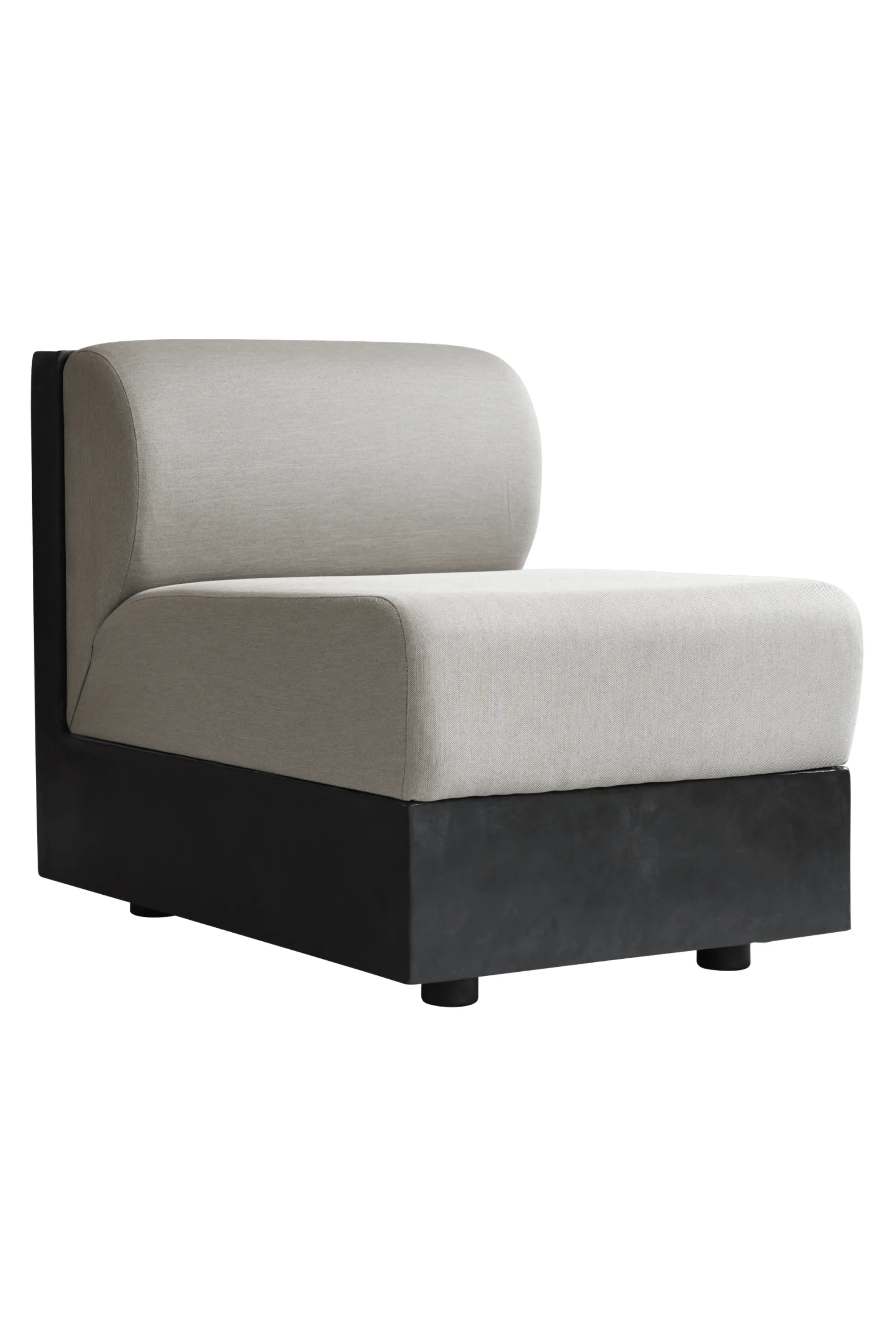 Fauteuil Tribu - Palazzo Taupe
