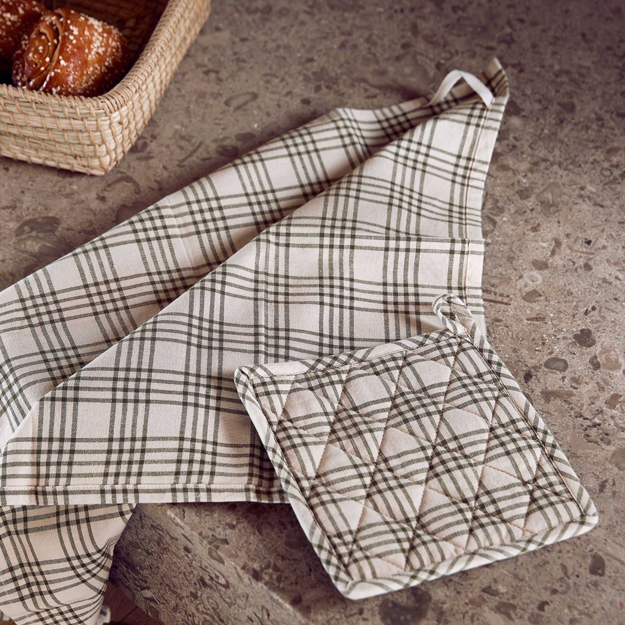 Loimu Kitchen Towel - Set of 2 Kitchen Textile ANNO