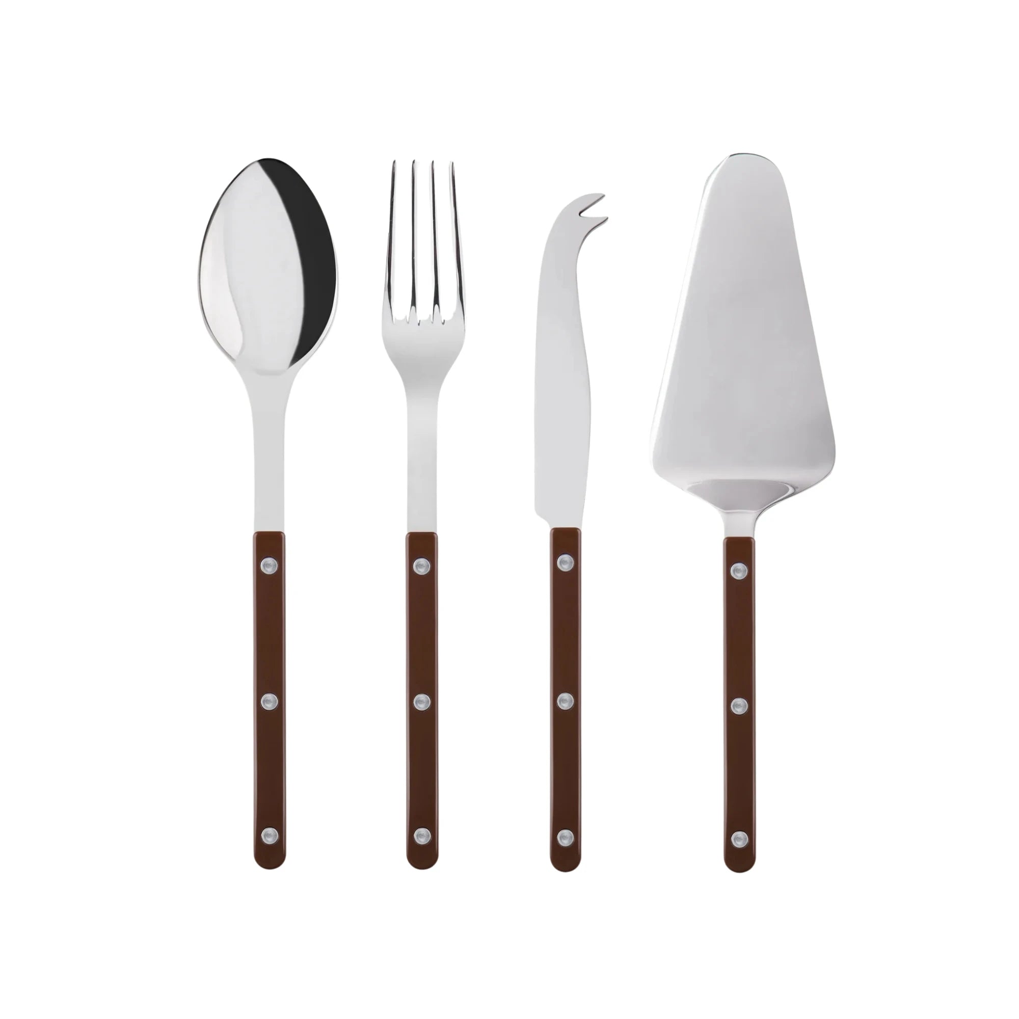 Bistrot Solid Serving Set