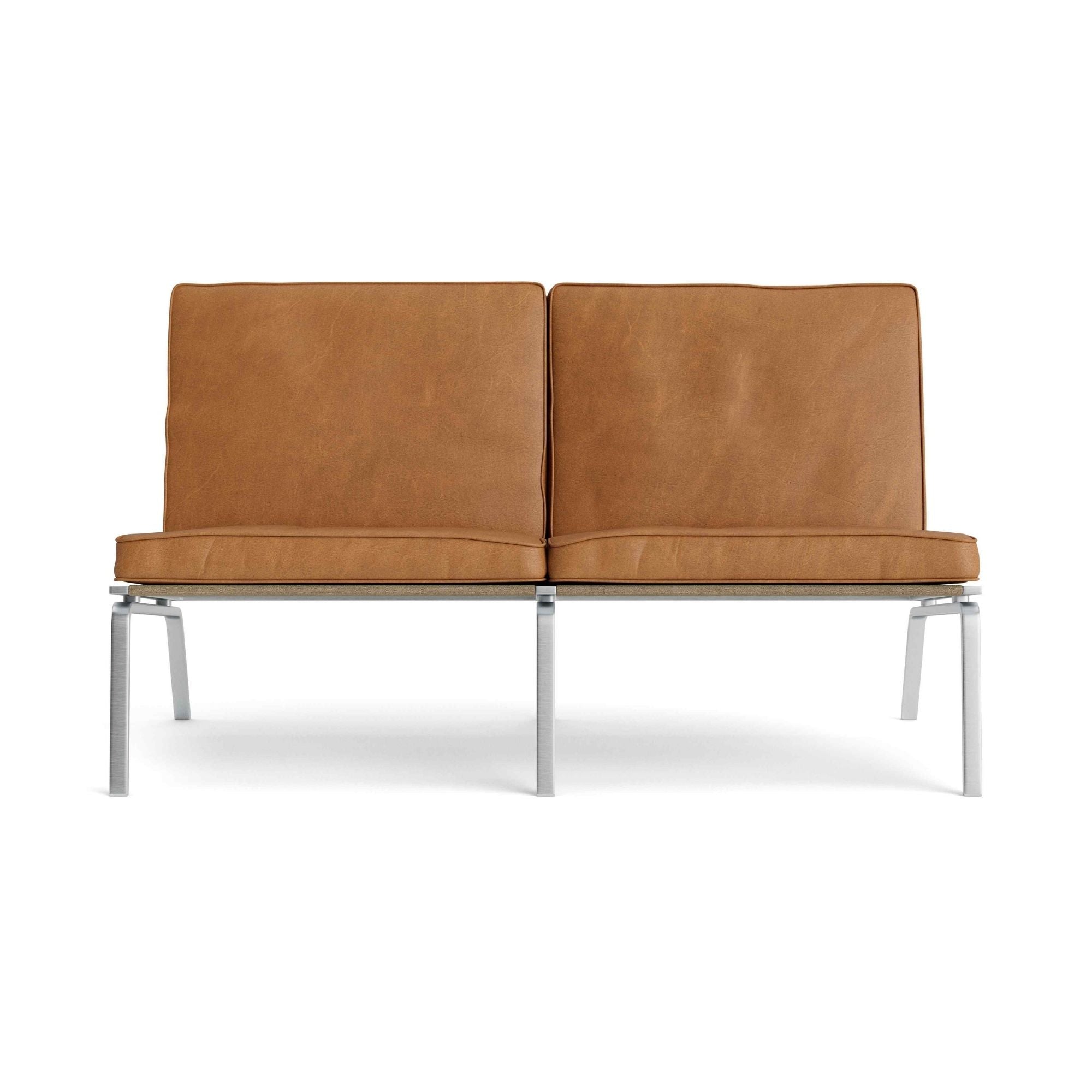 Man 2-Seater Sofa - Leather - THAT COOL LIVING