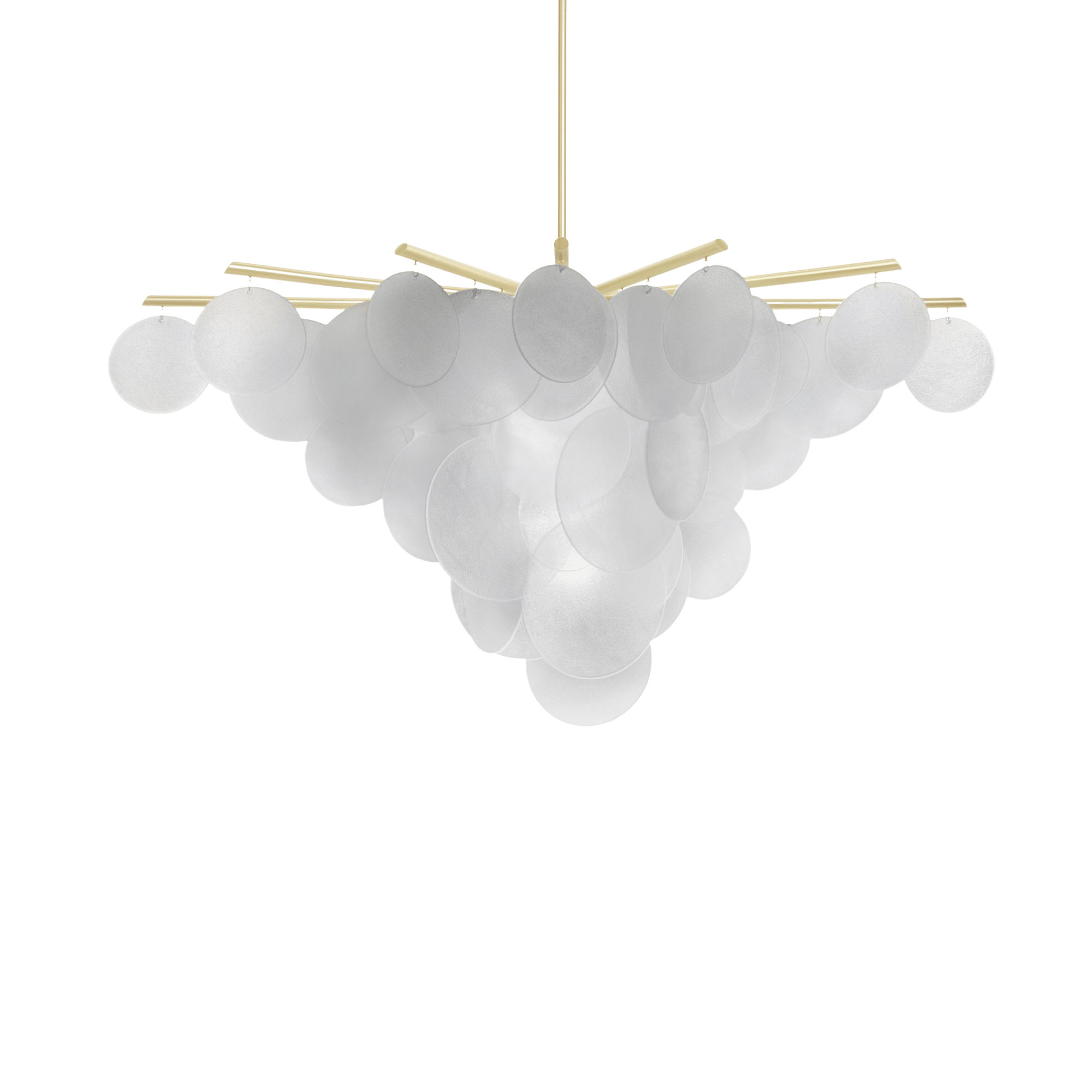 Nimbus Pendant Chandelier - THAT COOL LIVING