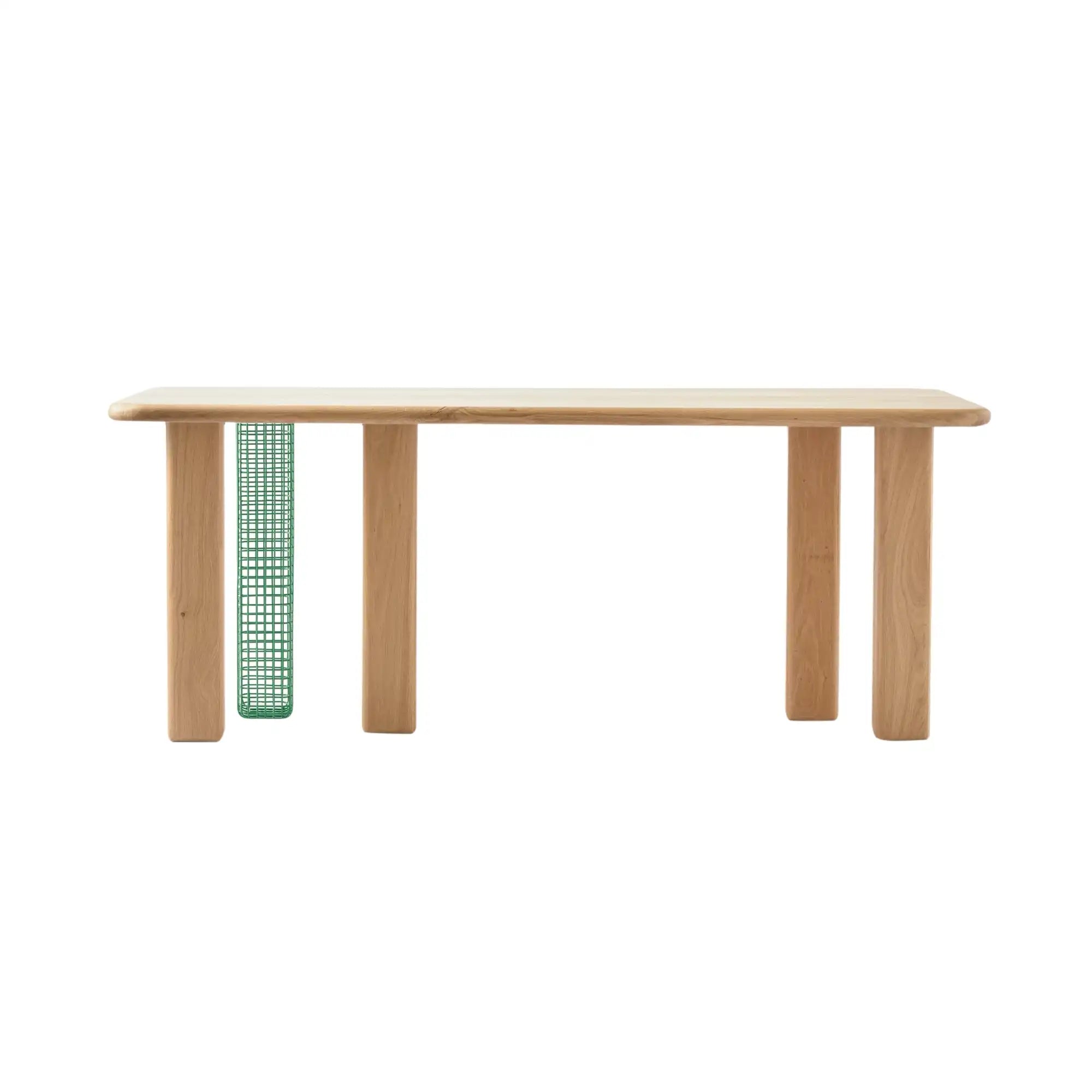 Stilts Rectangular Dining Table - THAT COOL LIVING