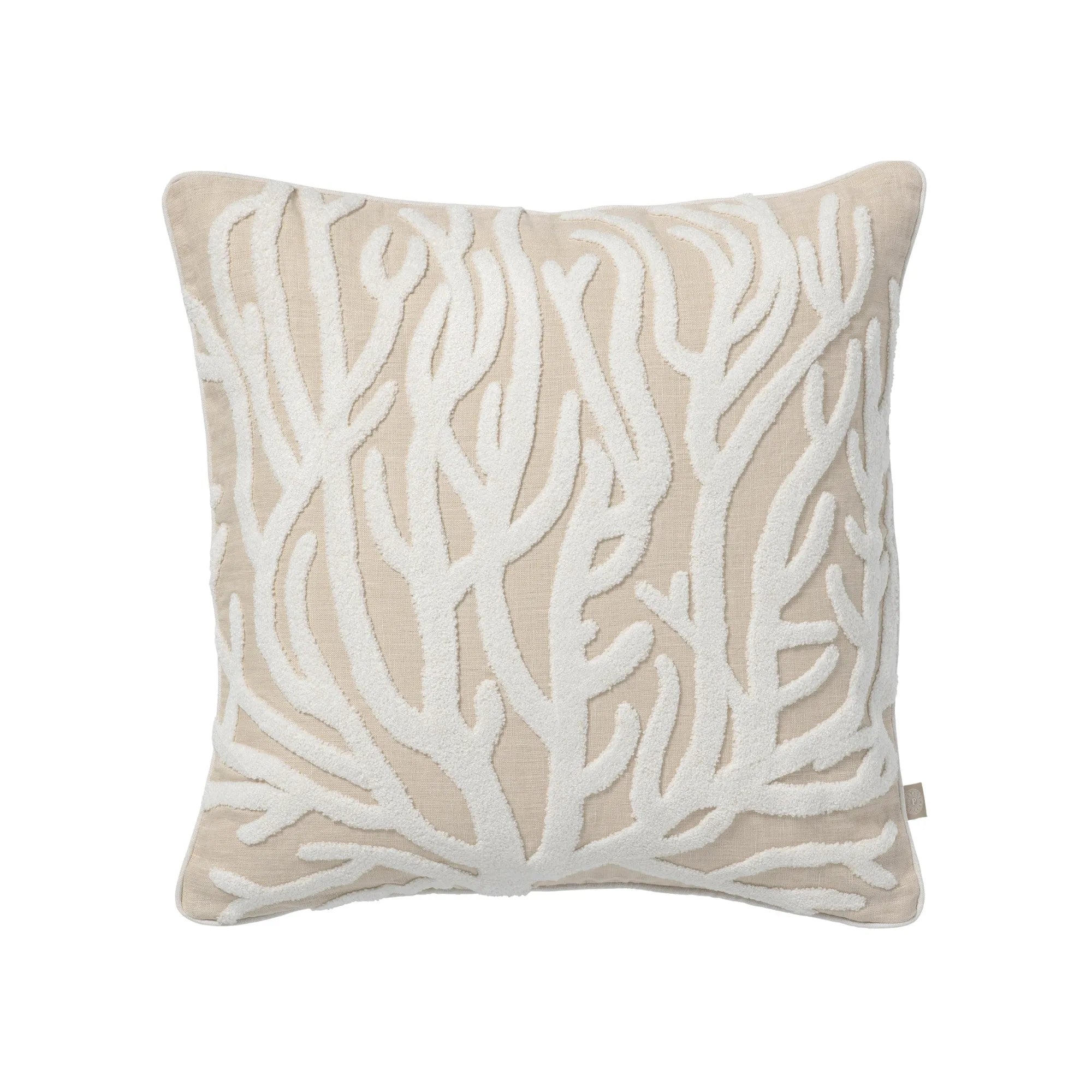 Lauren Cushion in trendy bohemian print for a chic style