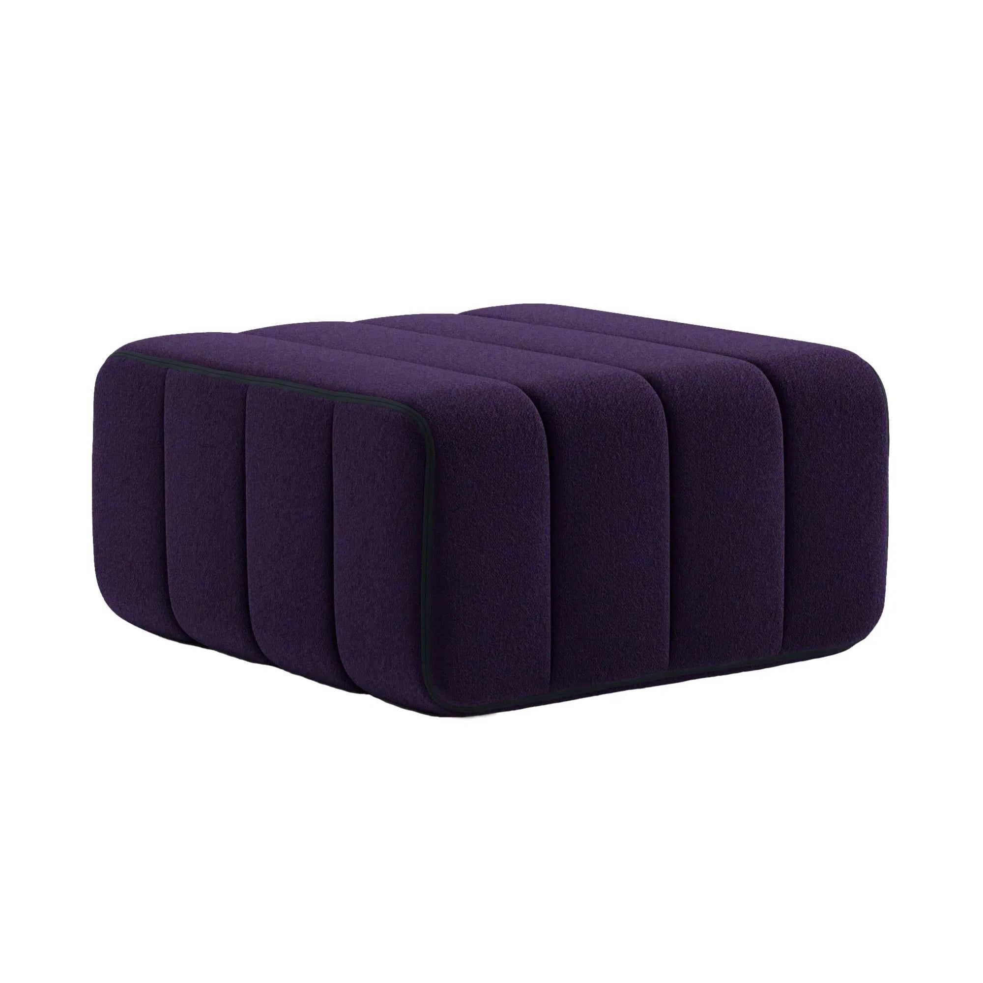  Contemporary fabric sofa with stylish and functional features