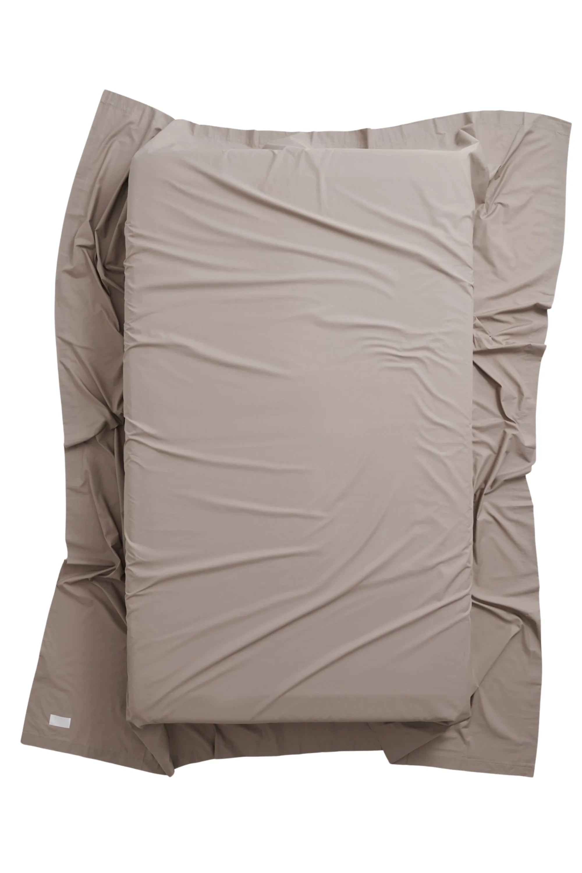 Mother Flat Sheet - Poplin
