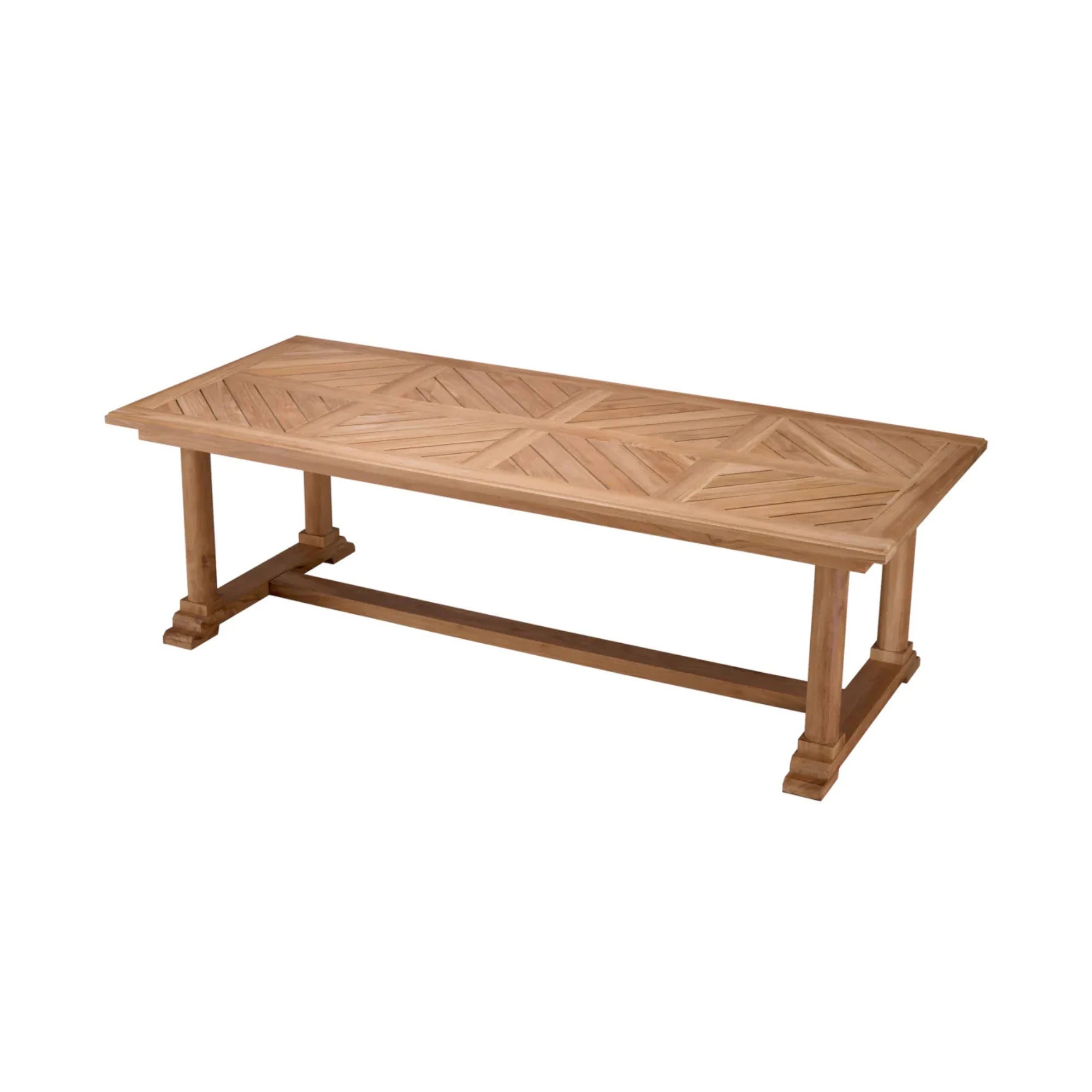 Bell Rive Outdoor Dining Table